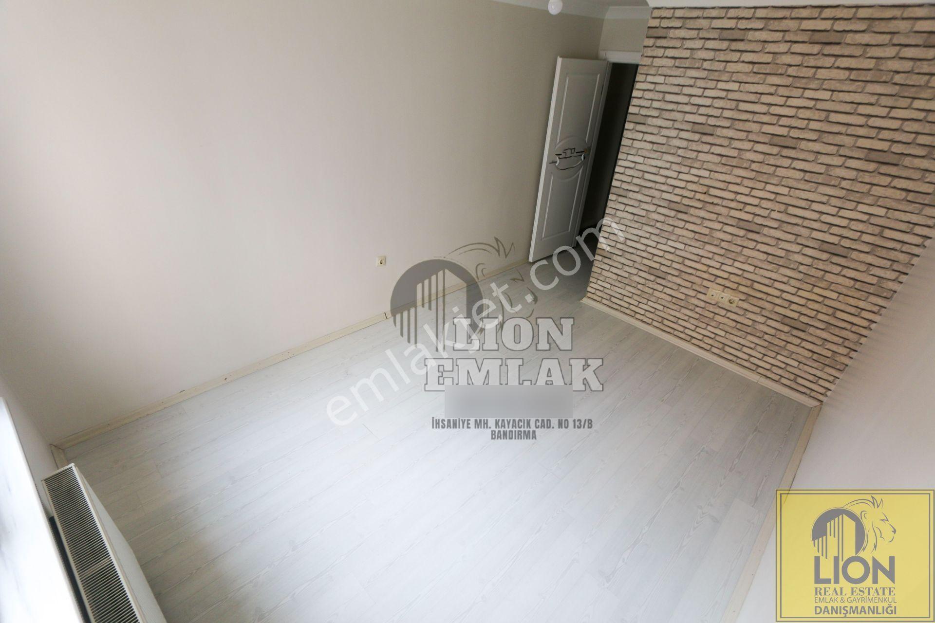 Lıon Emlak'tan Hürriyet Parkı Yakını Masrafsız Kiralık 3+1 Daire - Görsel 22