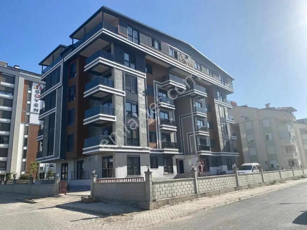 Denizyoluna İkinci Parselde 3+1 Daire - Görsel 2