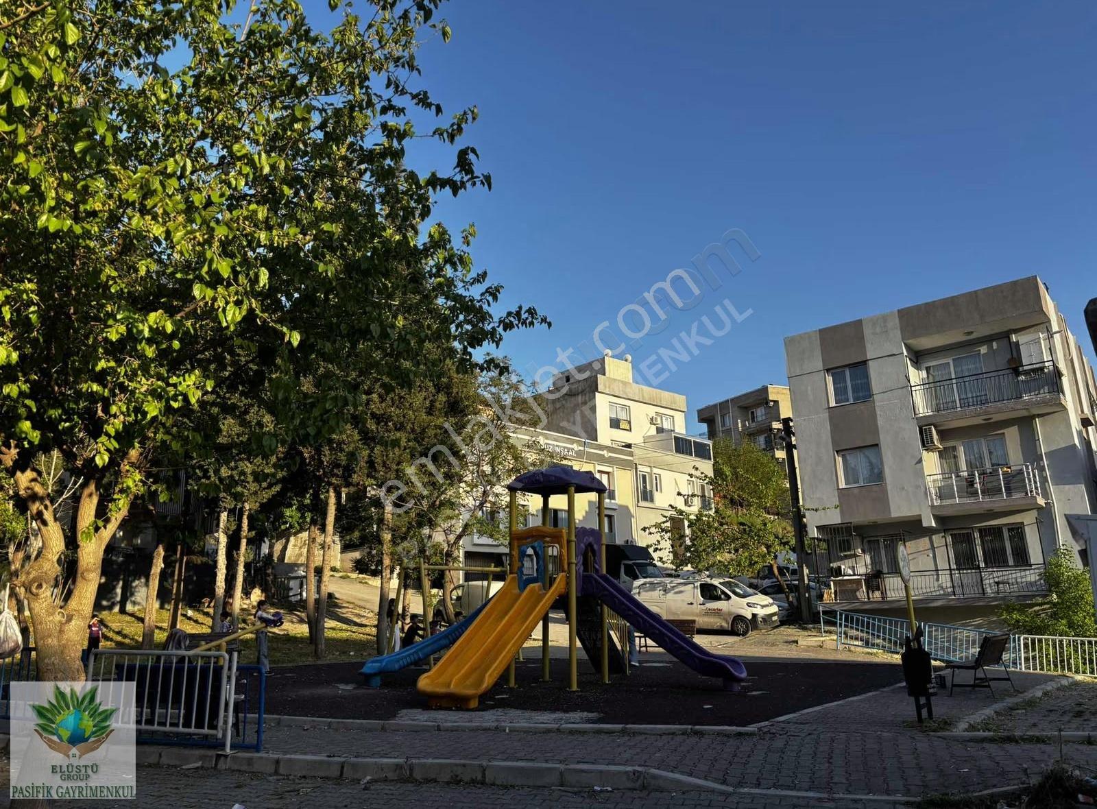Pasifikten Buca İnönünde Satılık 2+1 Asansörlü Yeni Daire - Görsel 12