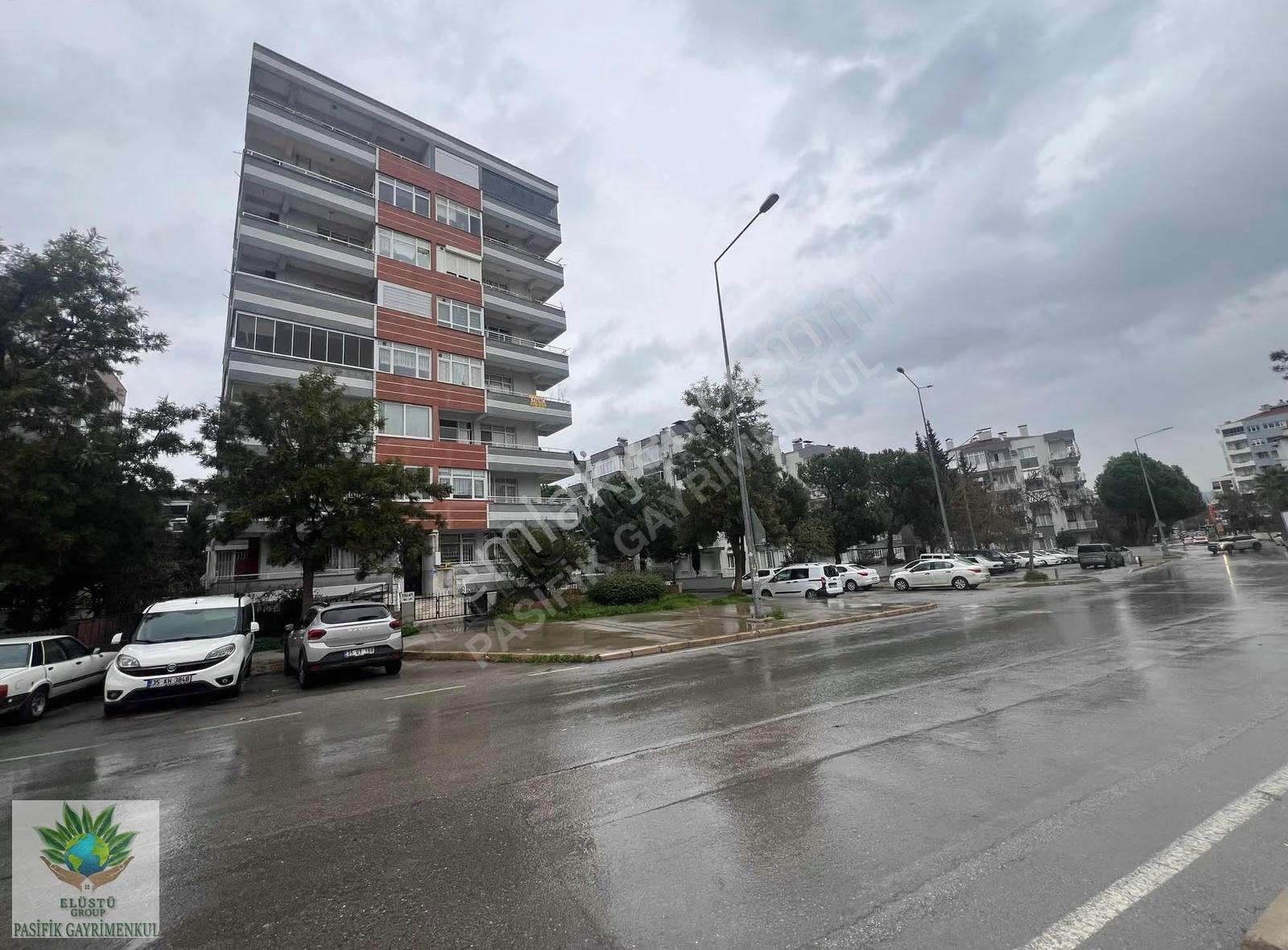 Pasifikten Gaziemir Atıfbeyde Arakat 3+1 Çift Balkon Daire - Görsel 7