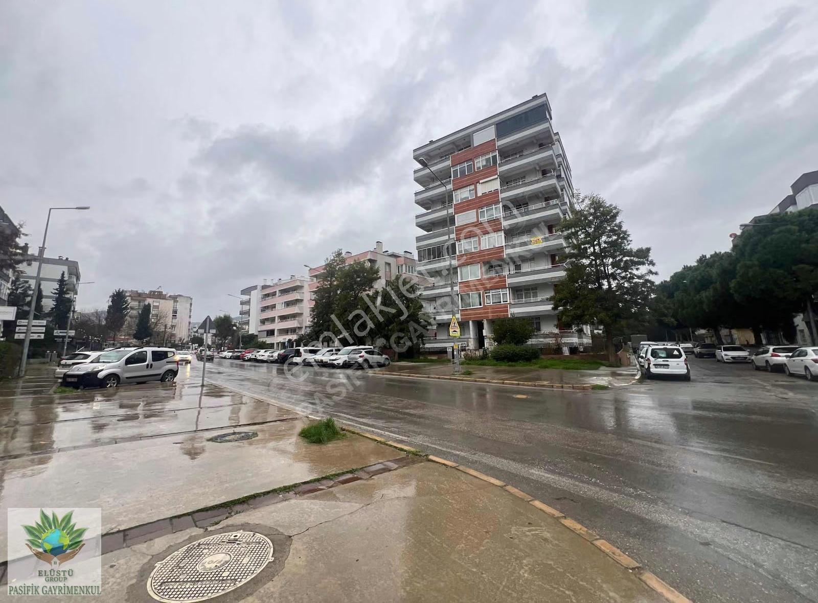Pasifikten Gaziemir Atıfbeyde Arakat 3+1 Çift Balkon Daire - Görsel 13
