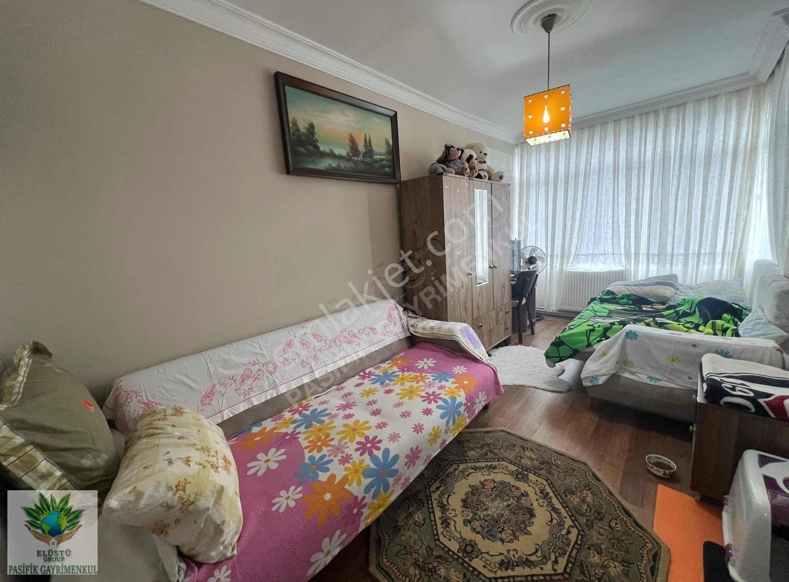 Pasifikten Gaziemir Atıfbeyde Arakat 3+1 Çift Balkon Daire - Görsel 4