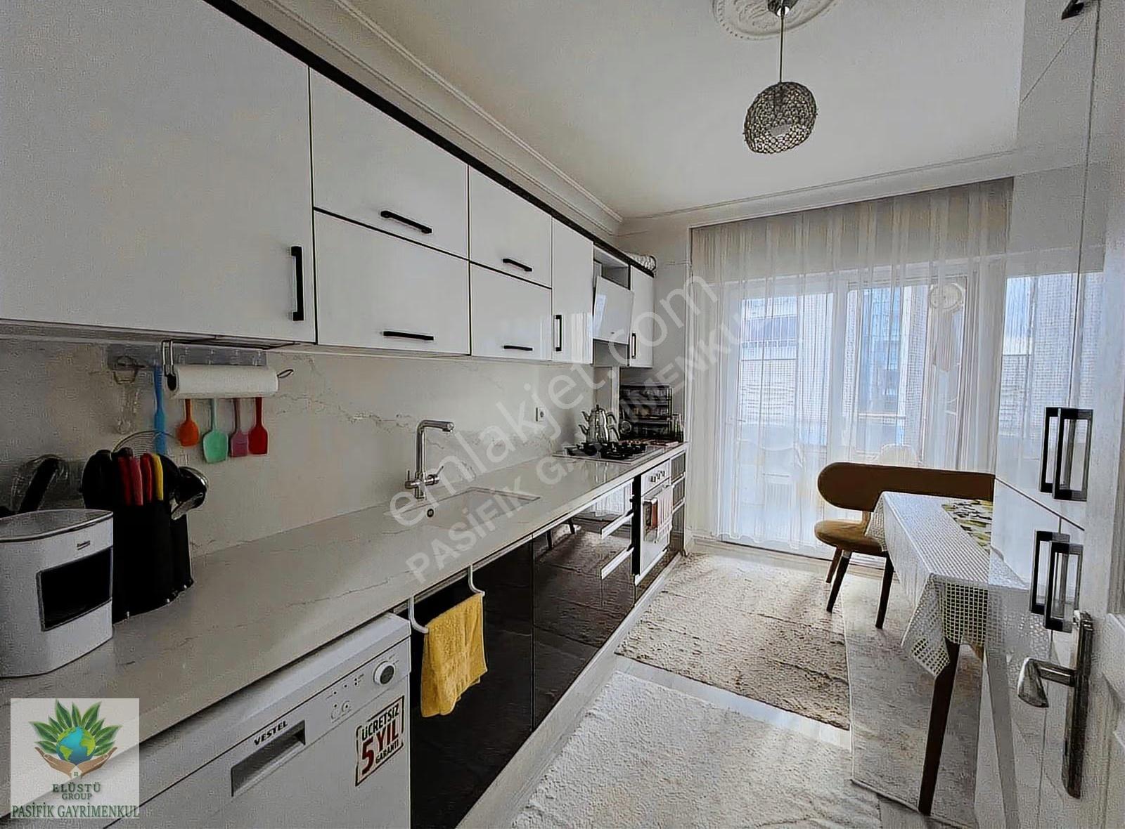 Pasifikten Ayrancılar Cadde Üzeri Site İçi 3+1 Satılık Daire - Görsel 17