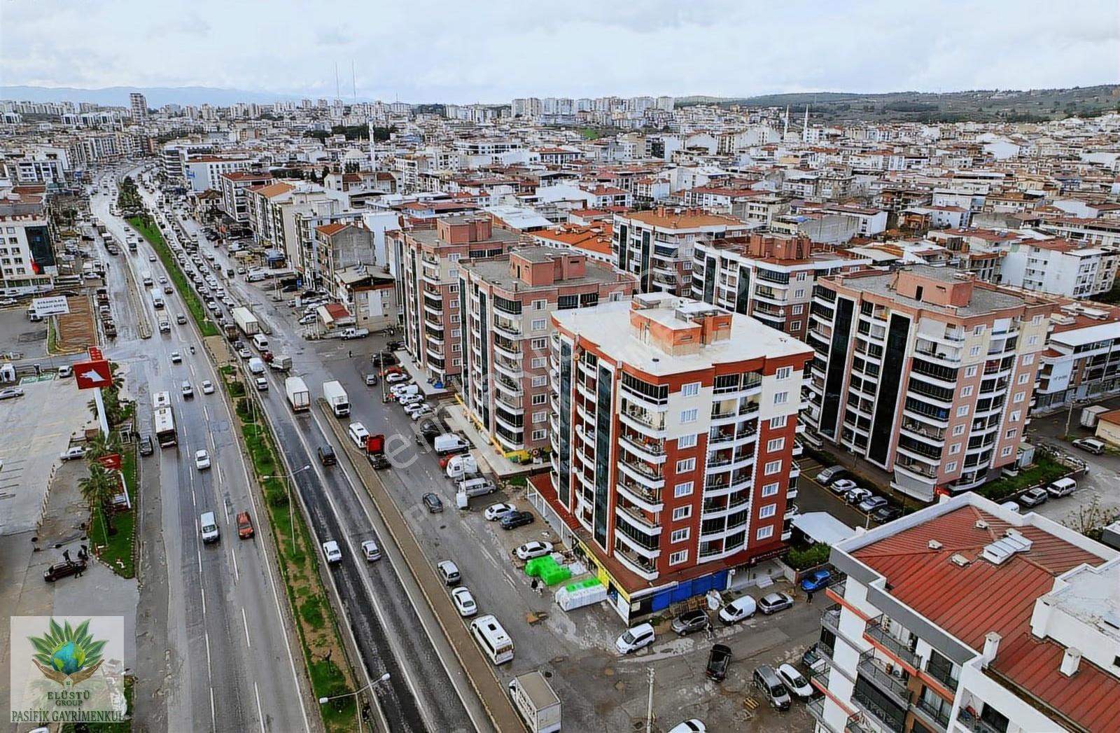 Pasifikten Ayrancılar Cadde Üzeri Site İçi 3+1 Satılık Daire