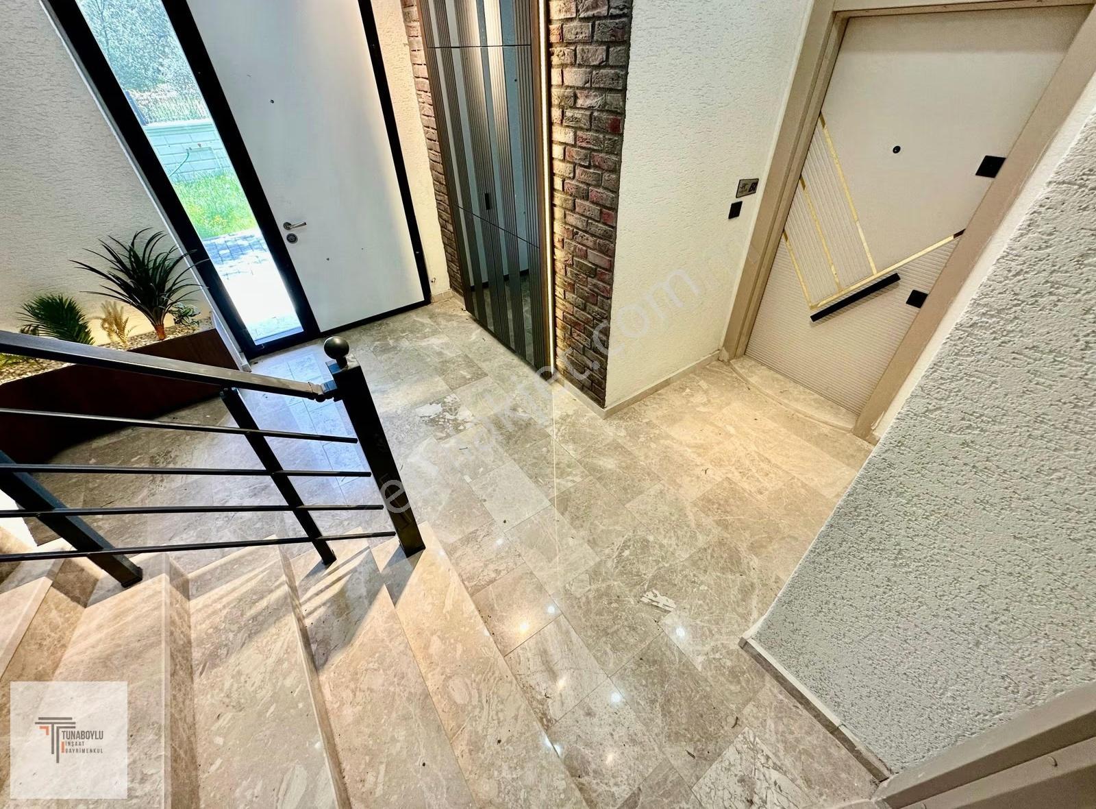 ▒tunaboylu'dan Güre'de Doğa İle İç İçe Lüks 2+1 Sıfır Daire▒ - Görsel 23