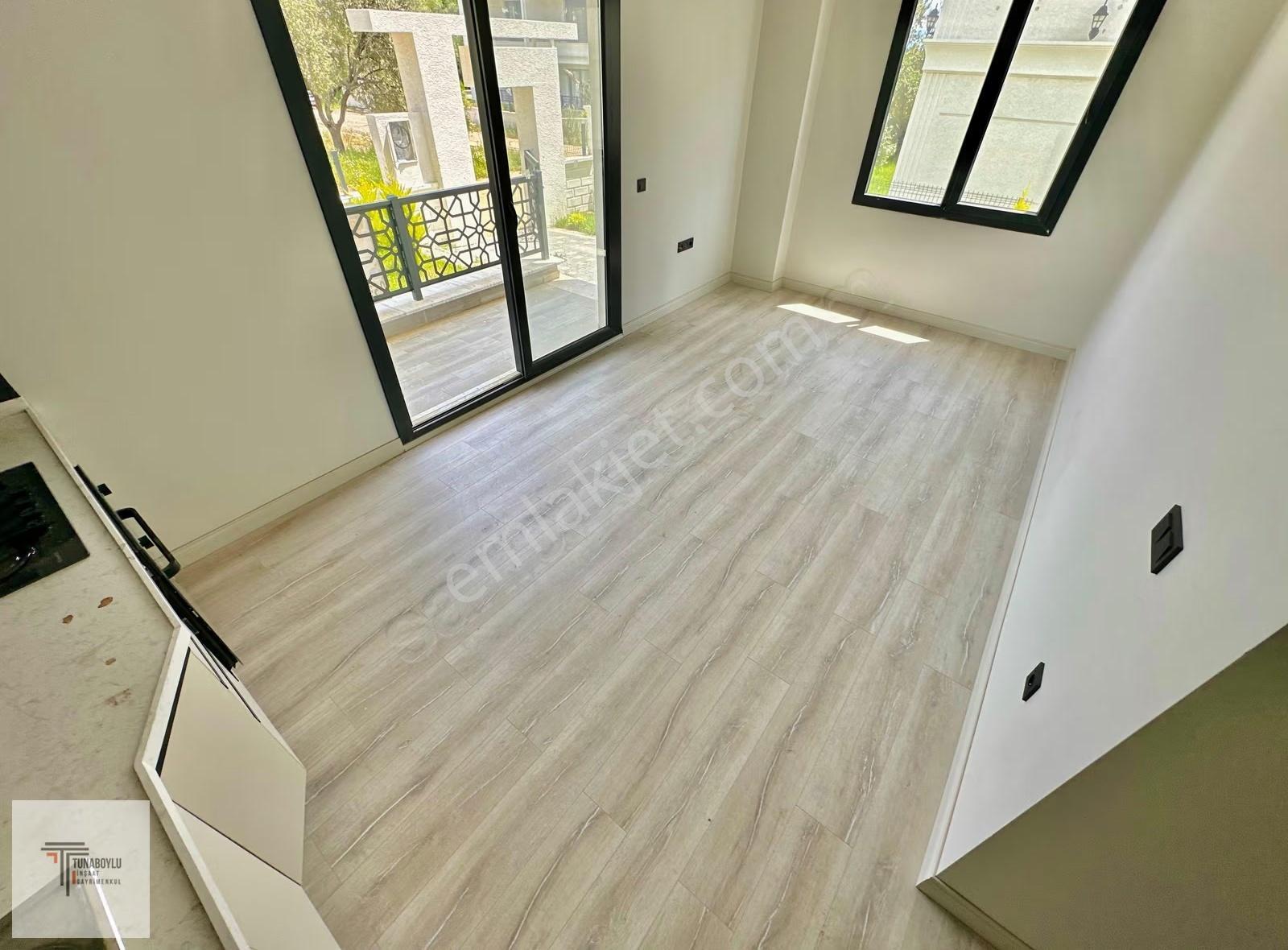 ▒tunaboylu'dan Güre'de Doğa İle İç İçe Lüks 2+1 Sıfır Daire▒ - Görsel 24