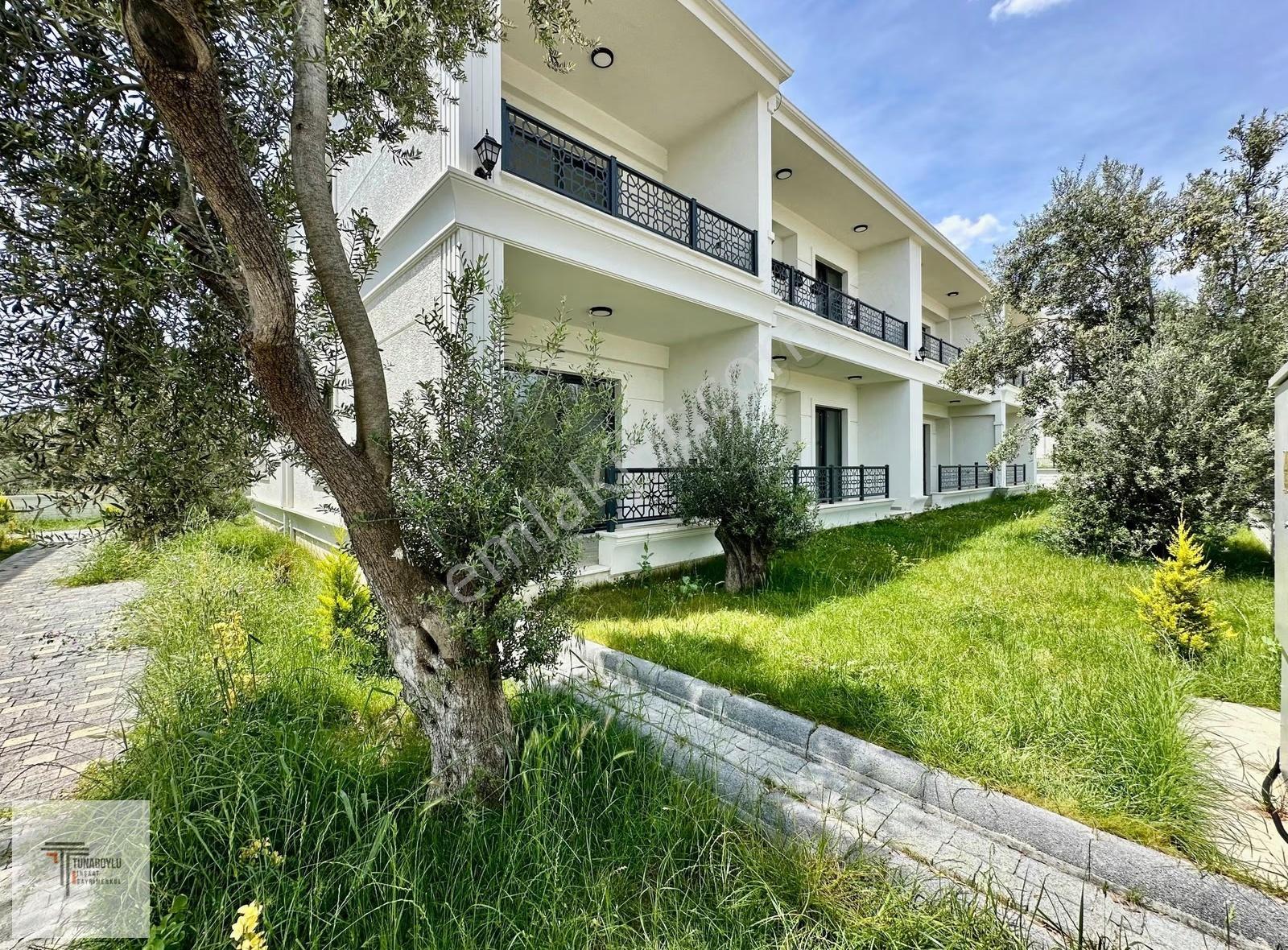 ▒tunaboylu'dan Güre'de Doğa İle İç İçe Lüks 2+1 Sıfır Daire▒ - Görsel 20