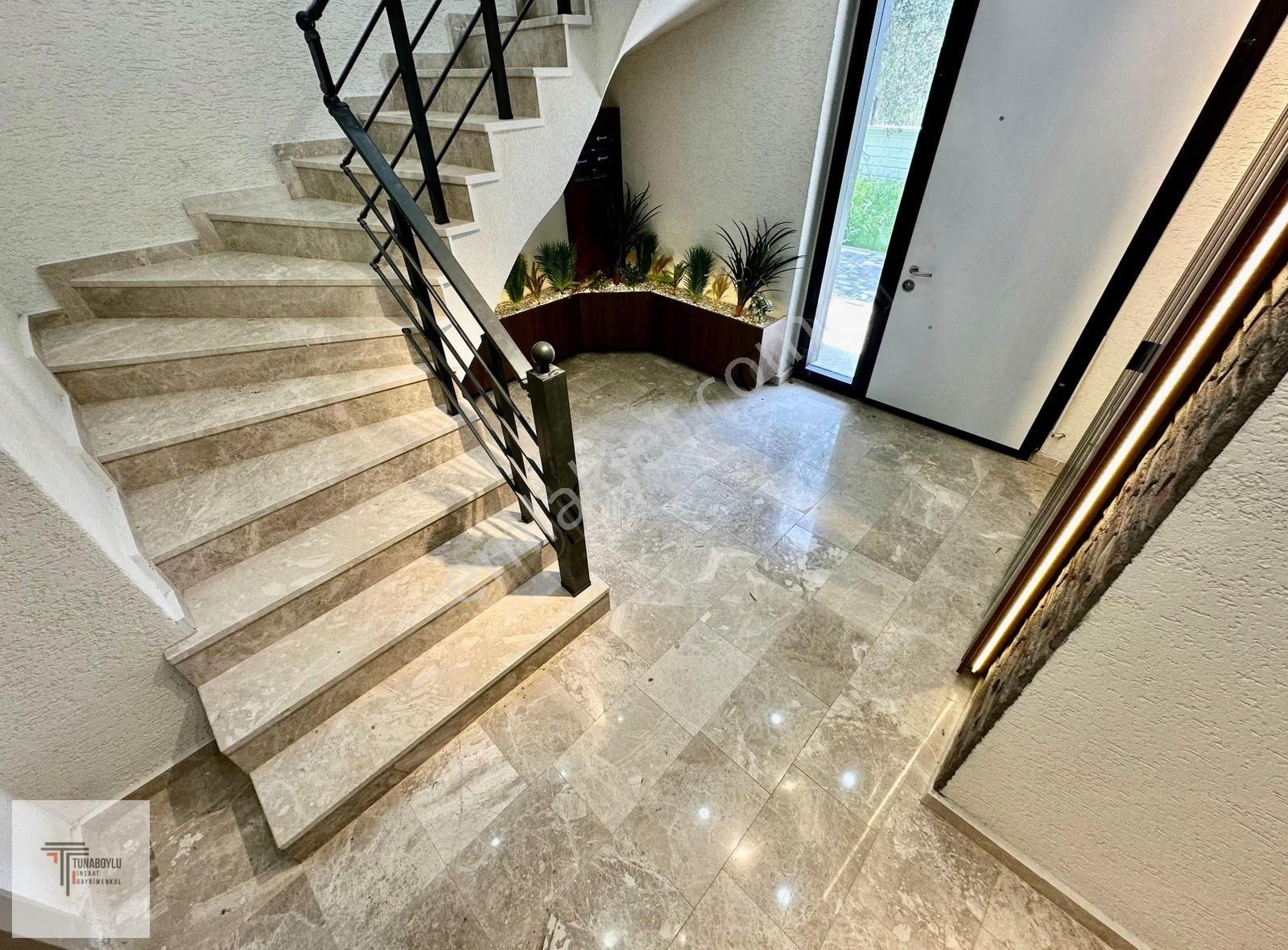 ▒tunaboylu'dan Güre'de Doğa İle İç İçe Lüks 2+1 Sıfır Daire▒ - Görsel 25