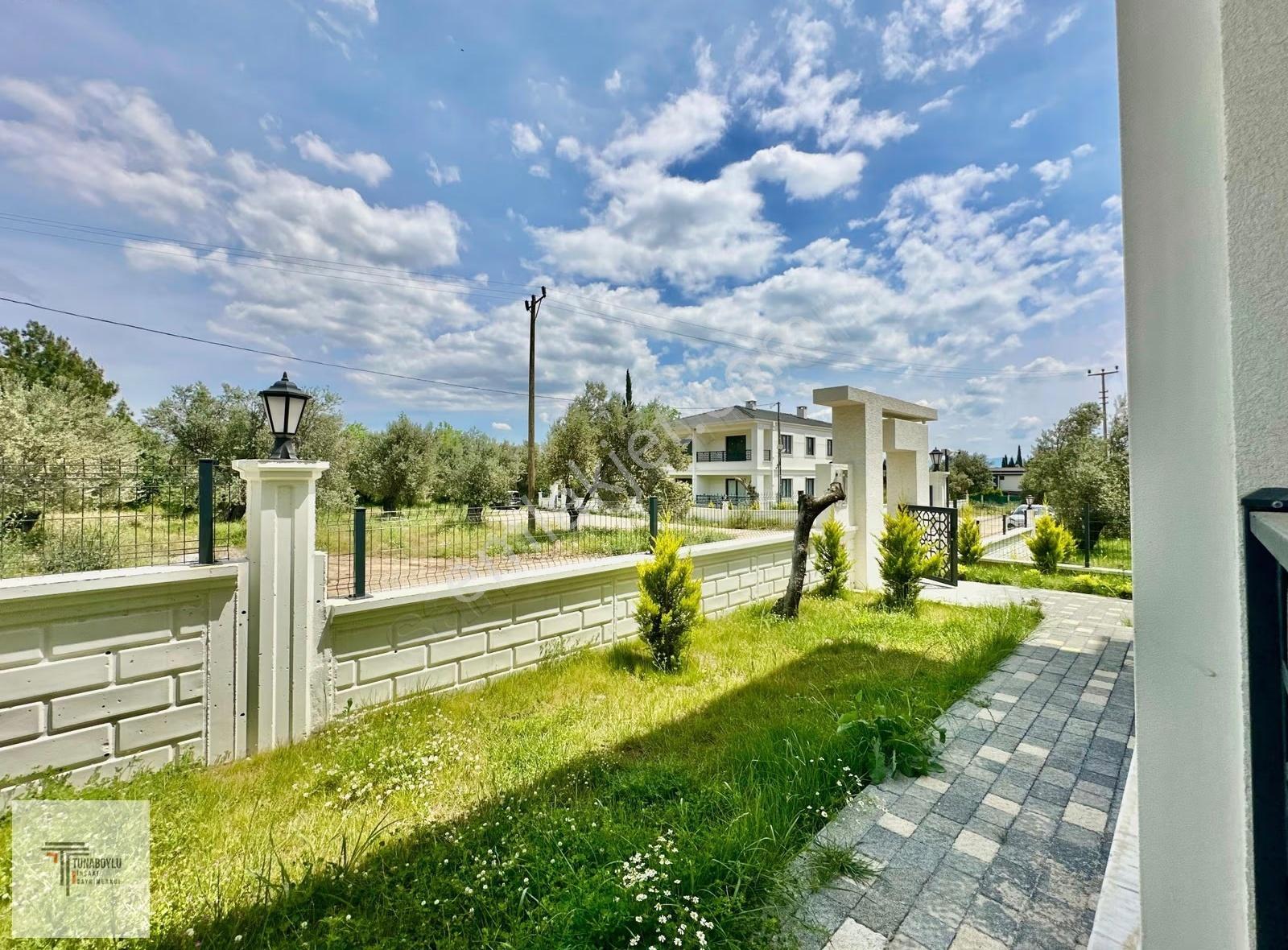 ▒tunaboylu'dan Güre'de Doğa İle İç İçe Lüks 2+1 Sıfır Daire▒ - Görsel 6