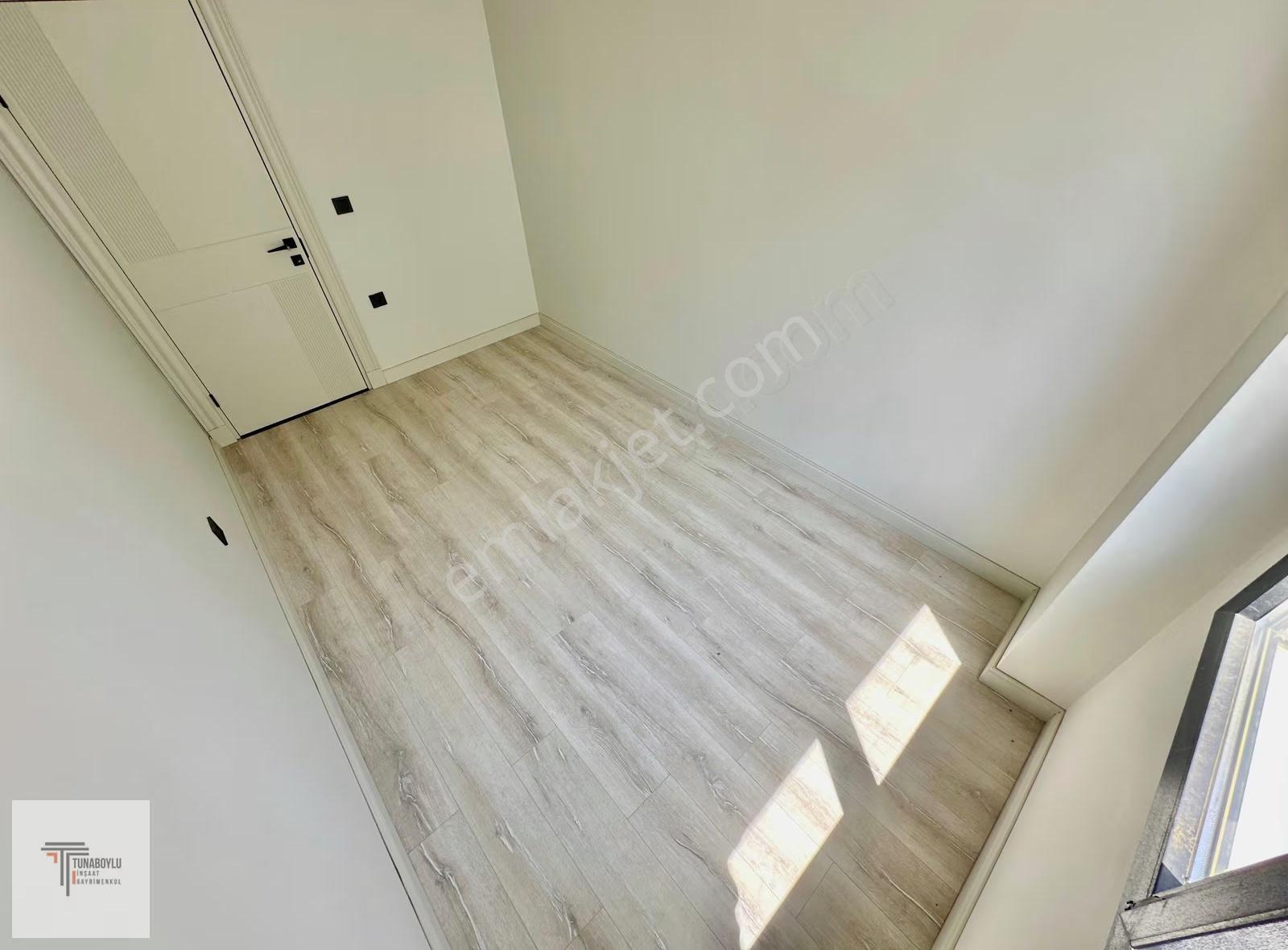 ▒tunaboylu'dan Güre'de Doğa İle İç İçe Lüks 2+1 Sıfır Daire▒ - Görsel 13