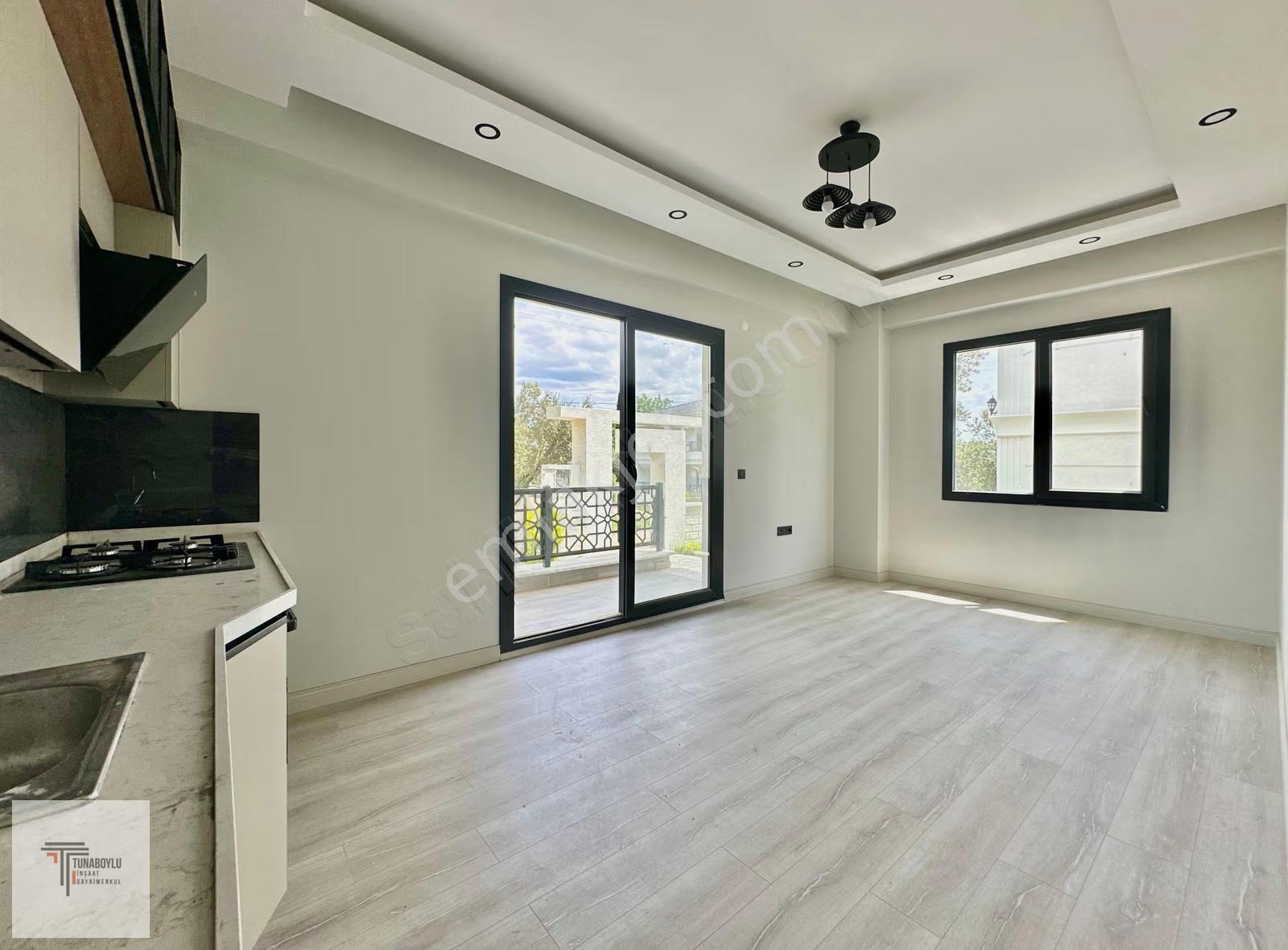 ▒tunaboylu'dan Güre'de Doğa İle İç İçe Lüks 2+1 Sıfır Daire▒ - Görsel 12