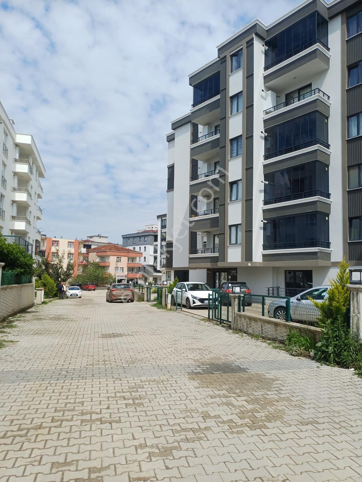 Truva'dan// Atakum'da, Satılık Eşyalı, 1+1 Daire - Görsel 23
