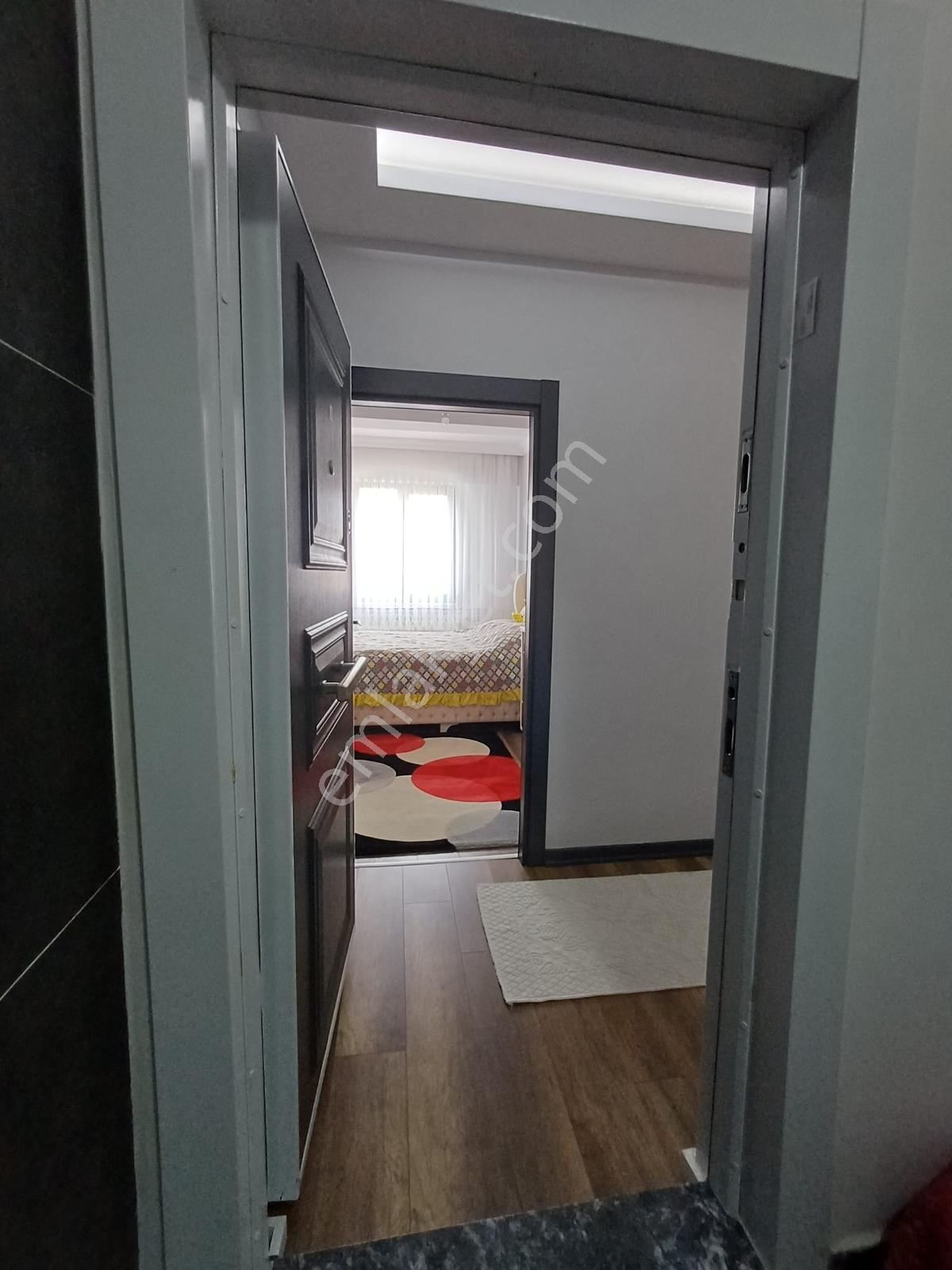 Truva'dan// Atakum'da, Satılık Eşyalı, 1+1 Daire - Görsel 33