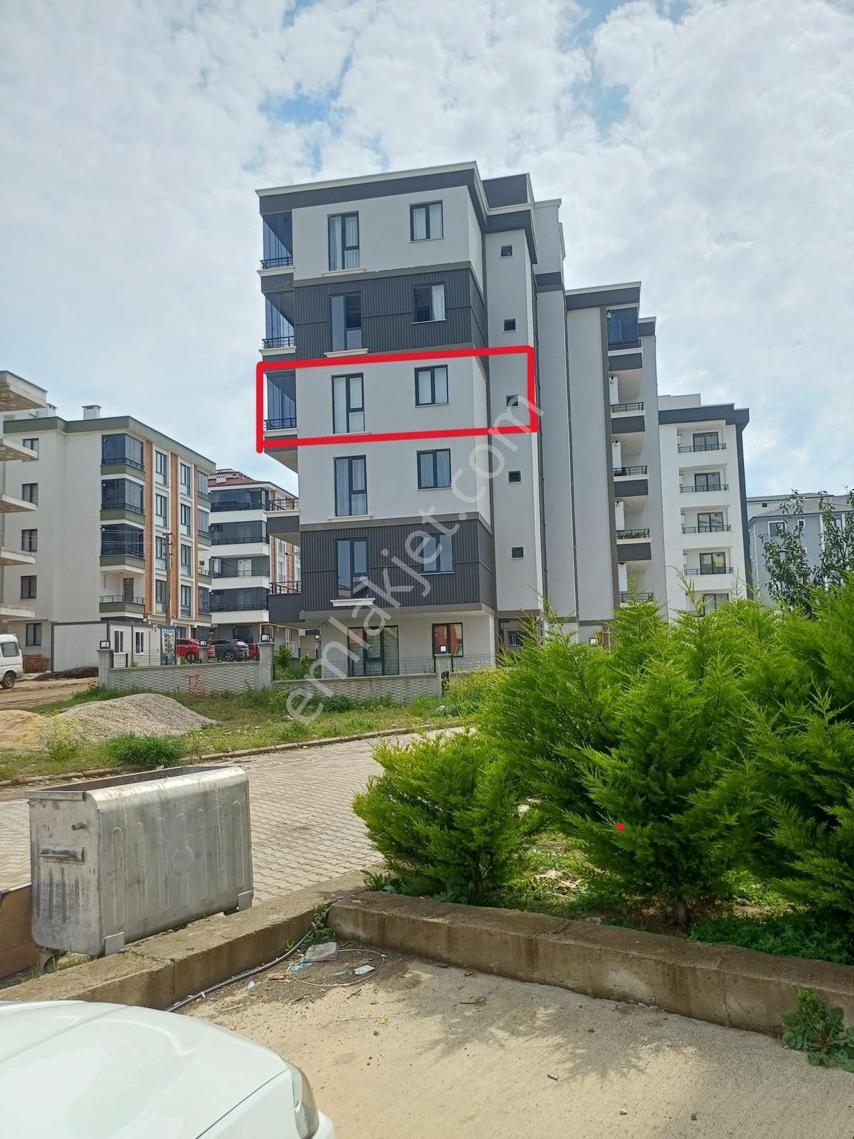 Truva'dan// Atakum'da, Satılık Eşyalı, 1+1 Daire - Görsel 22