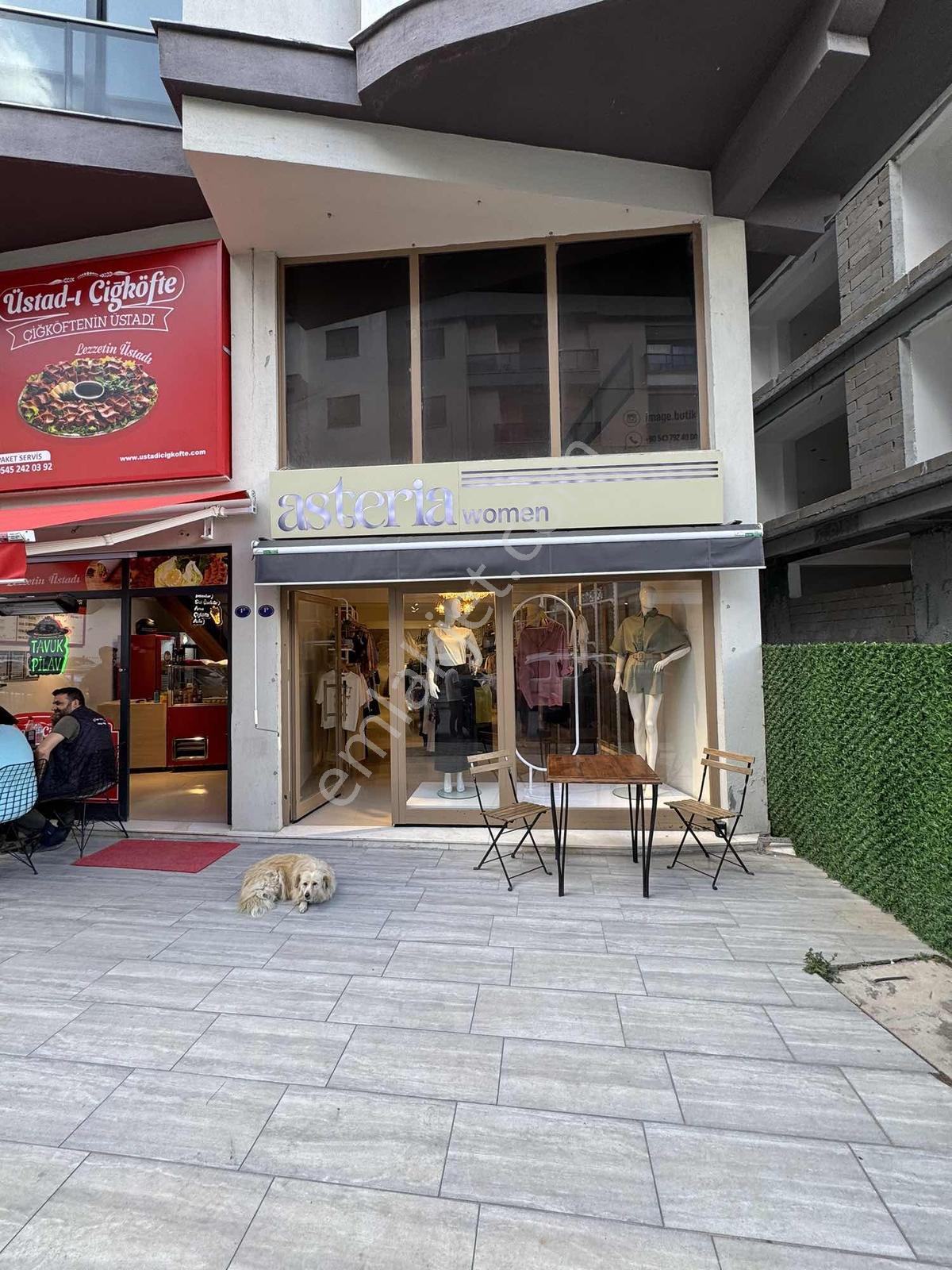 Maltepe Mah. Çarşı Merkez Vakıfbank Mevki Devren Kiralık Dükkan