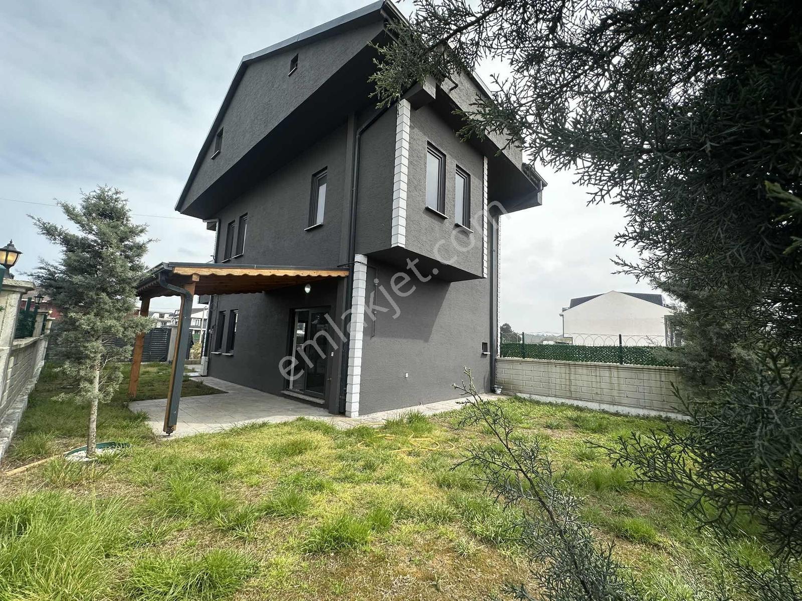 209 M² Arsa İçerisinde Tam Müstakil Bahçeli Villa Fırsatı - Görsel 21