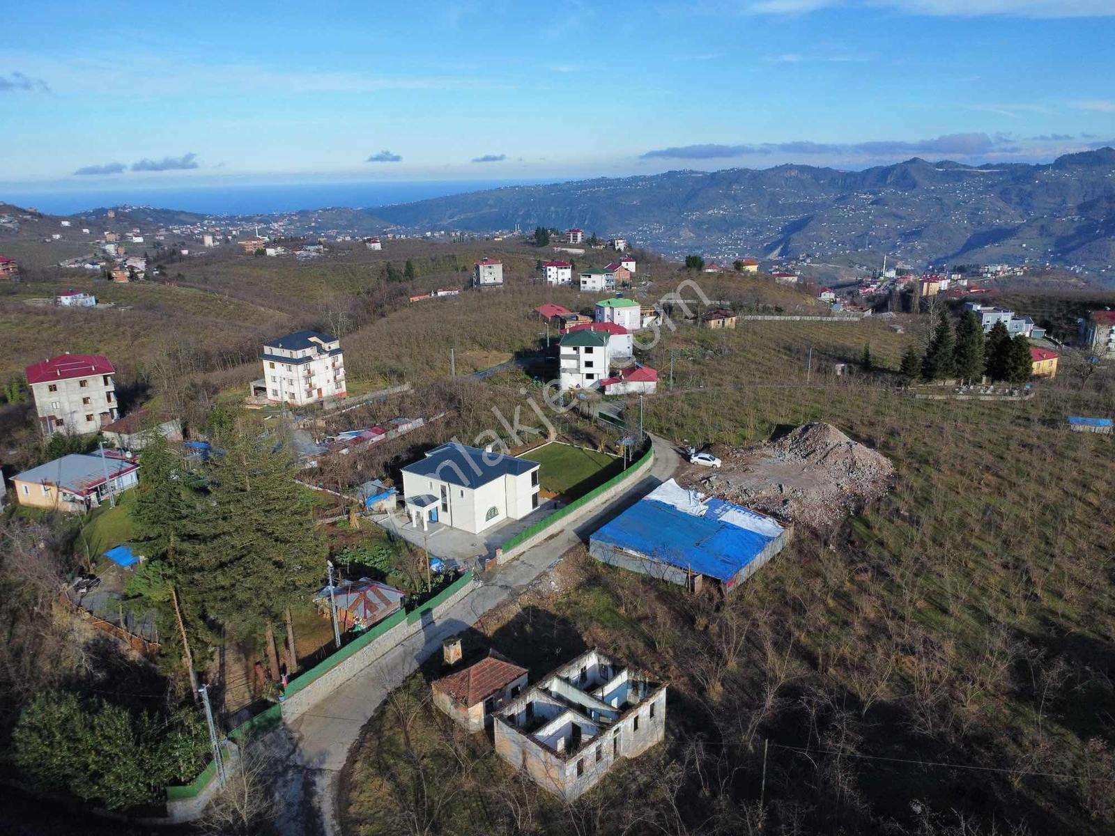 Trabzon Akolukta Fırsat Arsa - Görsel 16