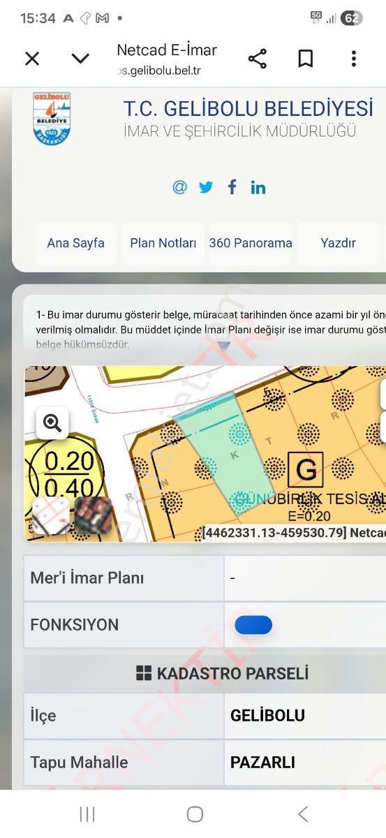 Cenetkoy,da Şahane Arsa - Görsel 7