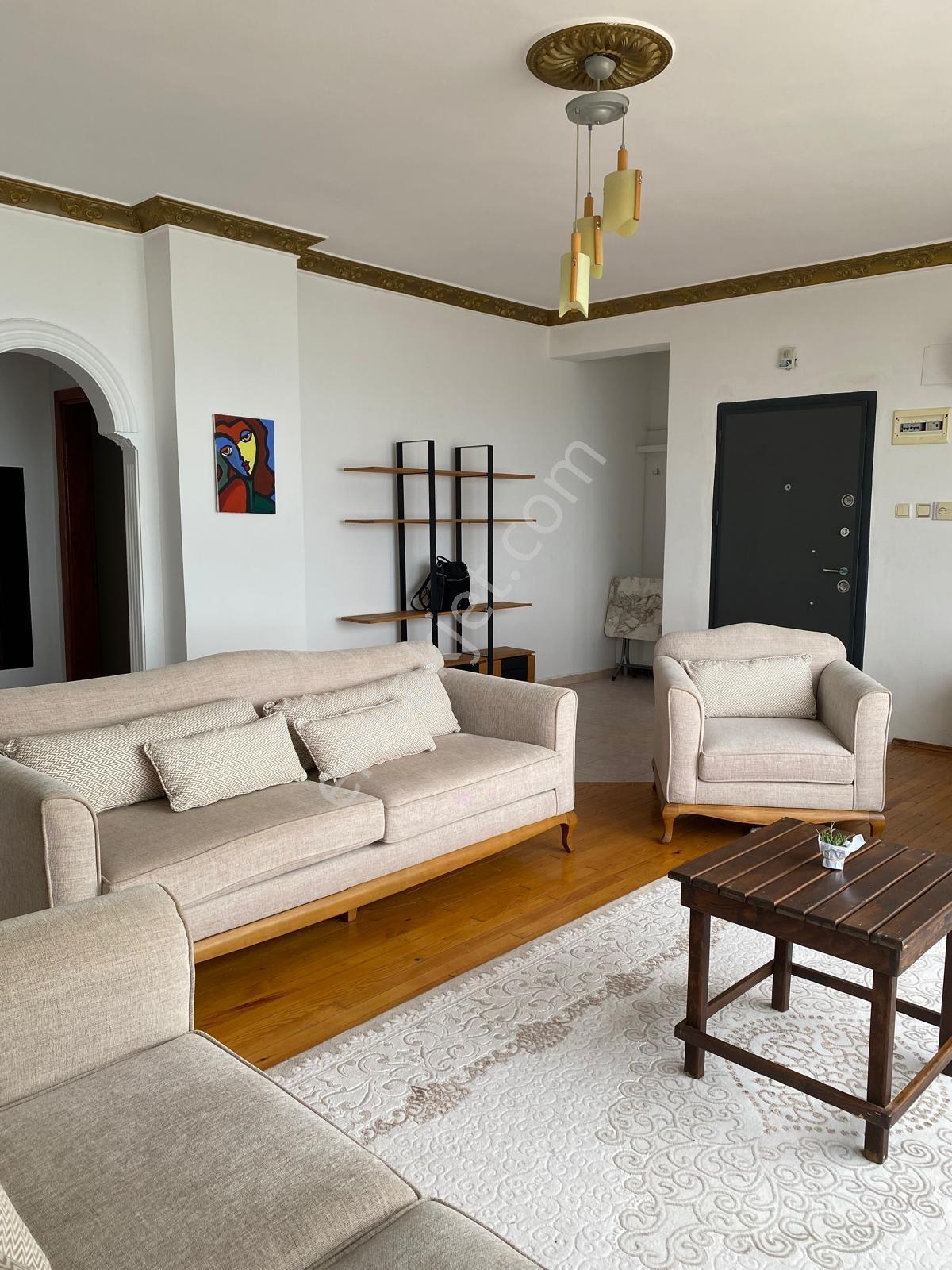 Bmk'dan Finikede Marina Manzaralı Eşyalı Kiralık Daire - Görsel 10