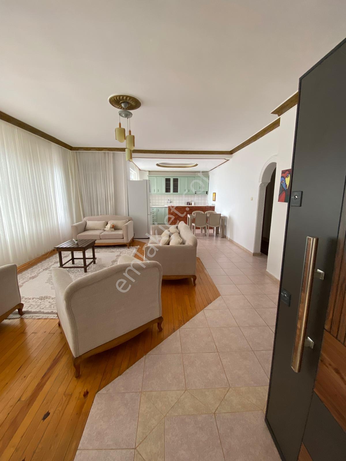 Bmk'dan Finikede Marina Manzaralı Eşyalı Kiralık Daire - Görsel 7