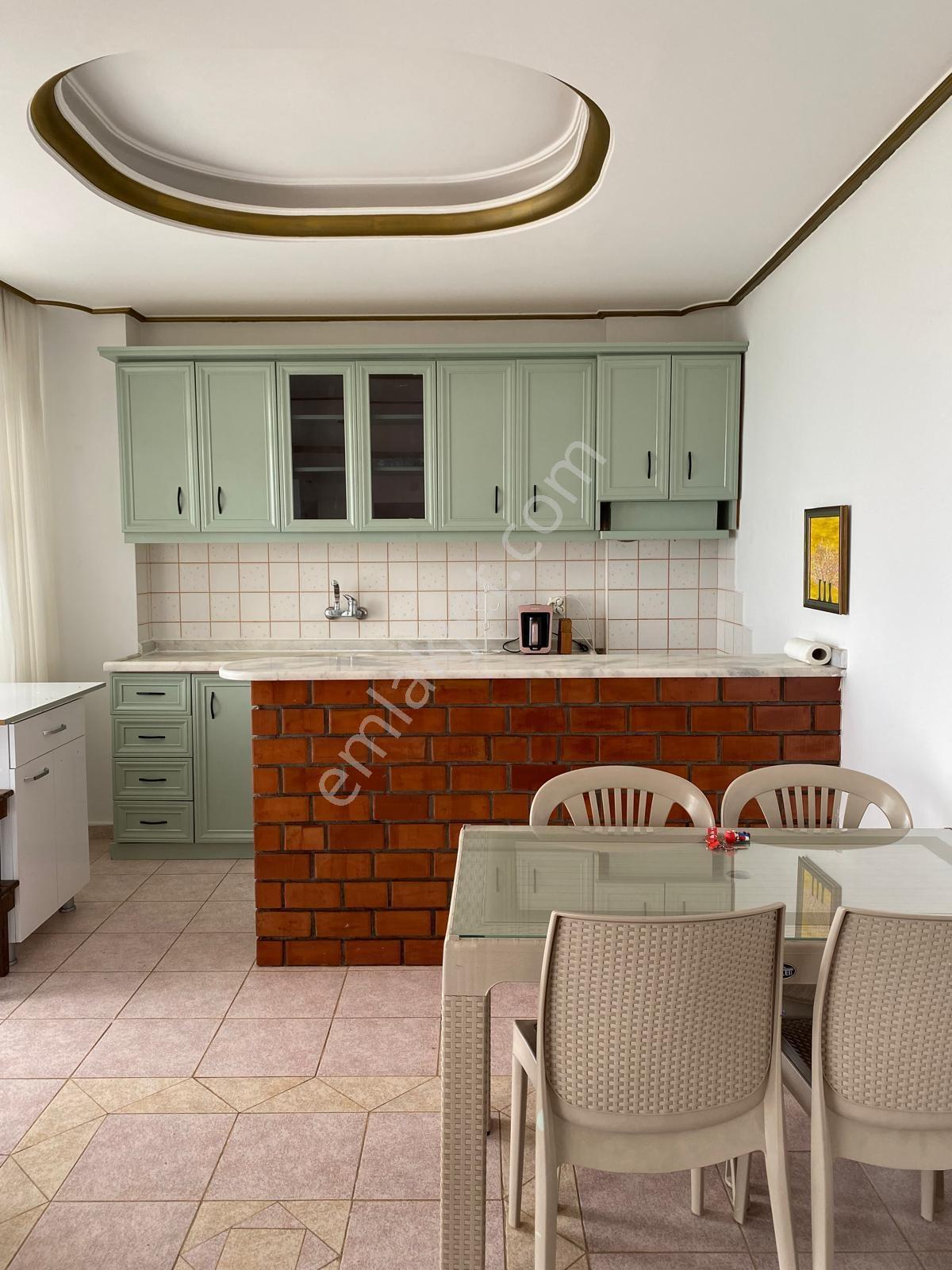 Bmk'dan Finikede Marina Manzaralı Eşyalı Kiralık Daire - Görsel 2