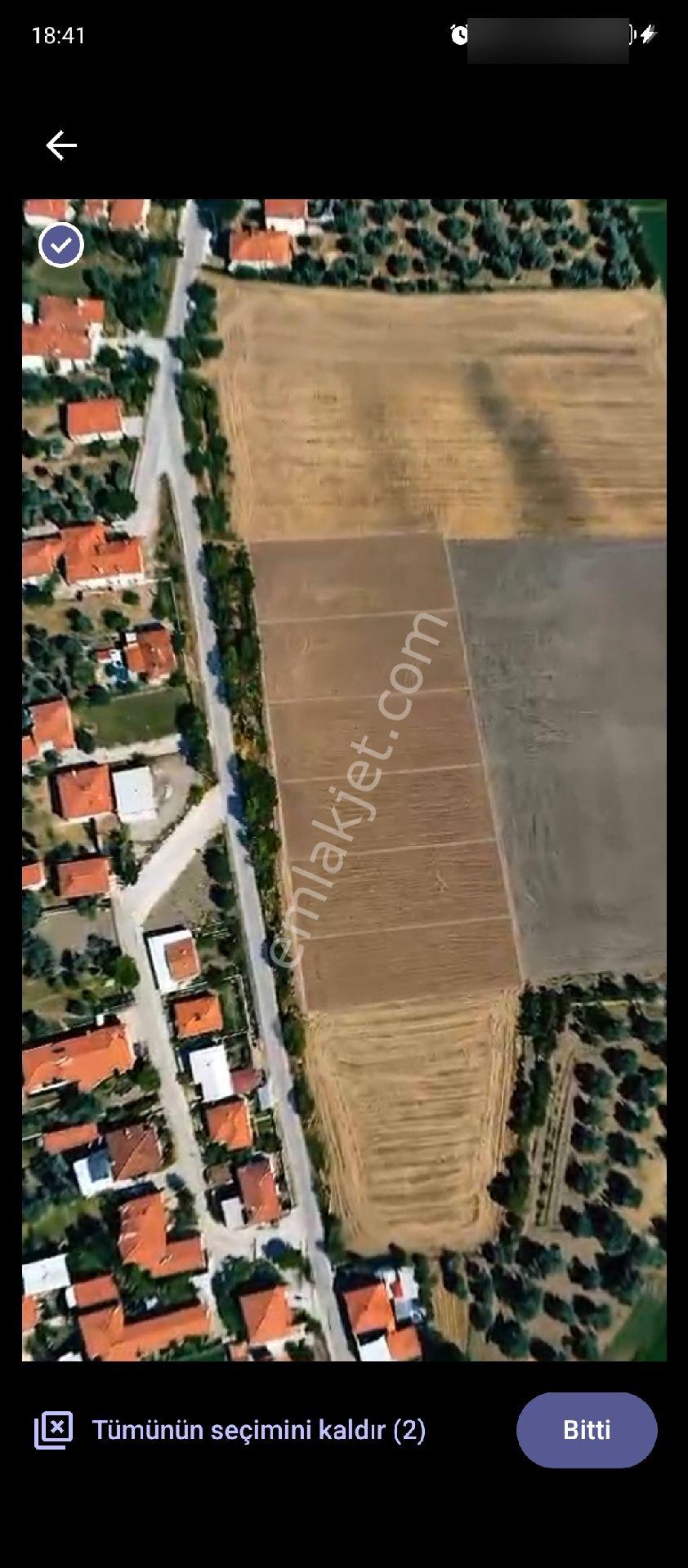 Balikesir Altıeylül Orhanlı Satılık Arsalar Açıklamayı Okuyun - Görsel 9