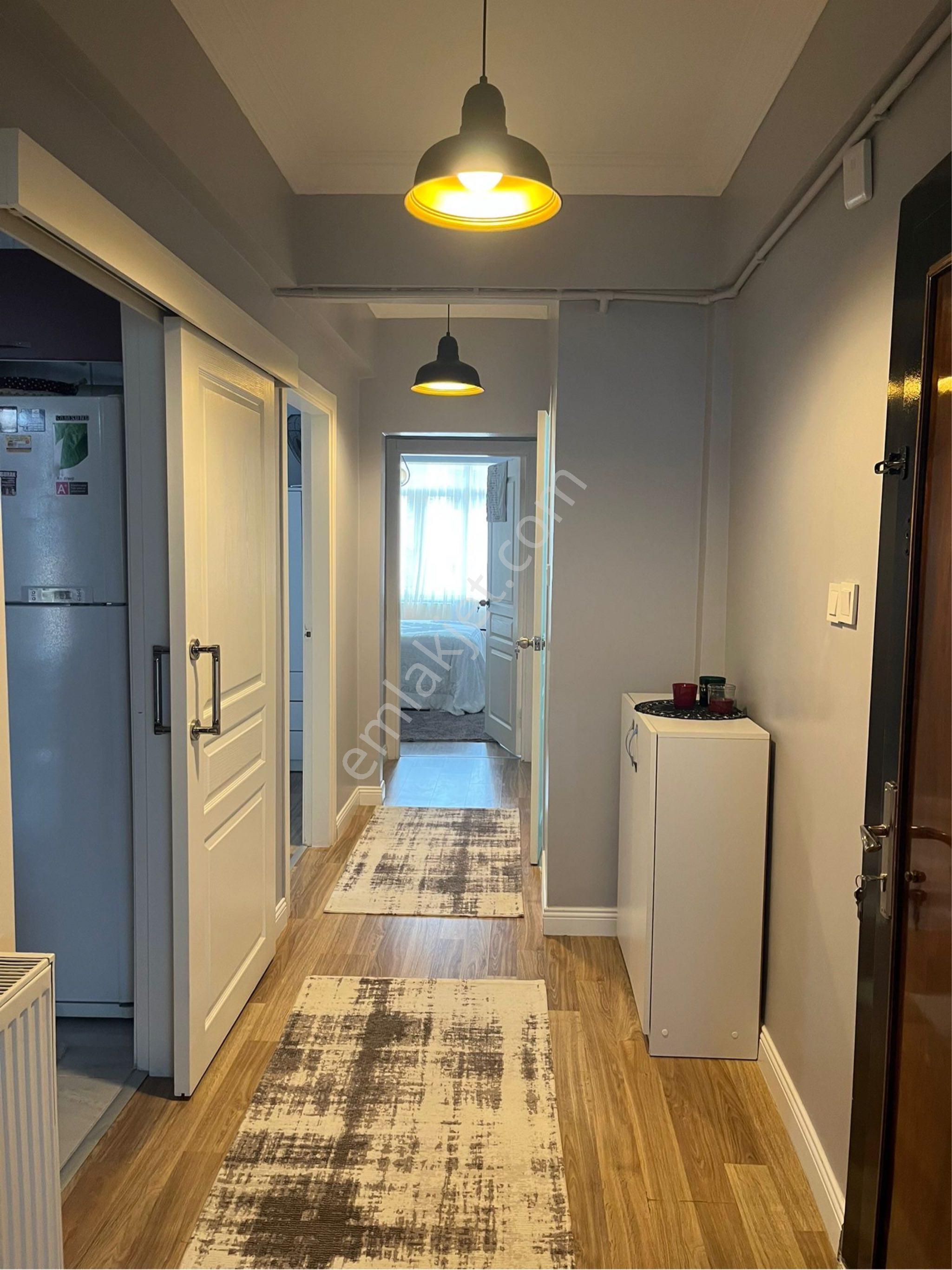 Delta’dan 3+1 Sıfır Eşyalı 130m2 Kiralık Sağlam Binada Kiralık 3.kat Daire - Görsel 18