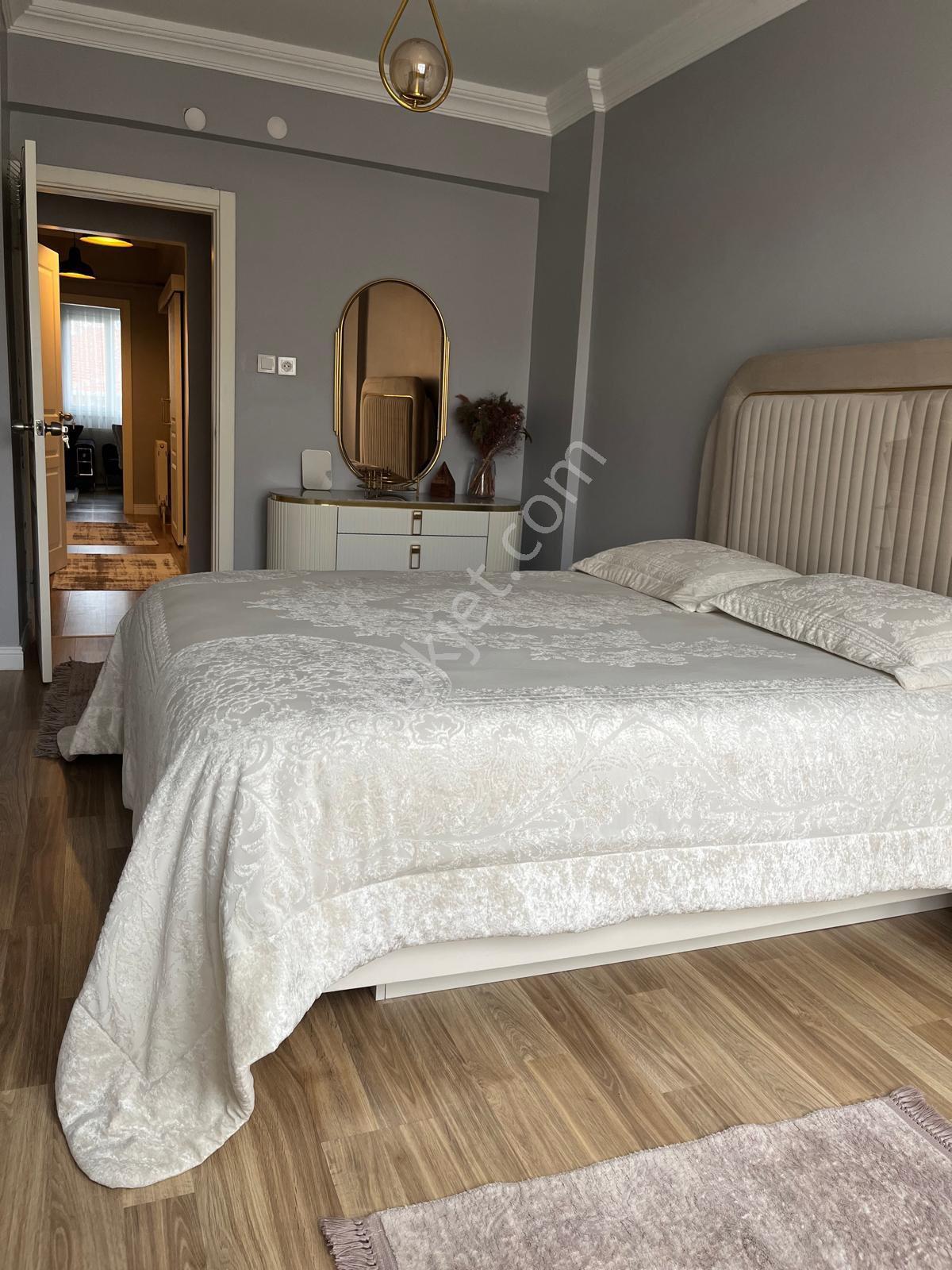 Delta’dan 3+1 Sıfır Eşyalı 130m2 Kiralık Sağlam Binada Kiralık 3.kat Daire - Görsel 8