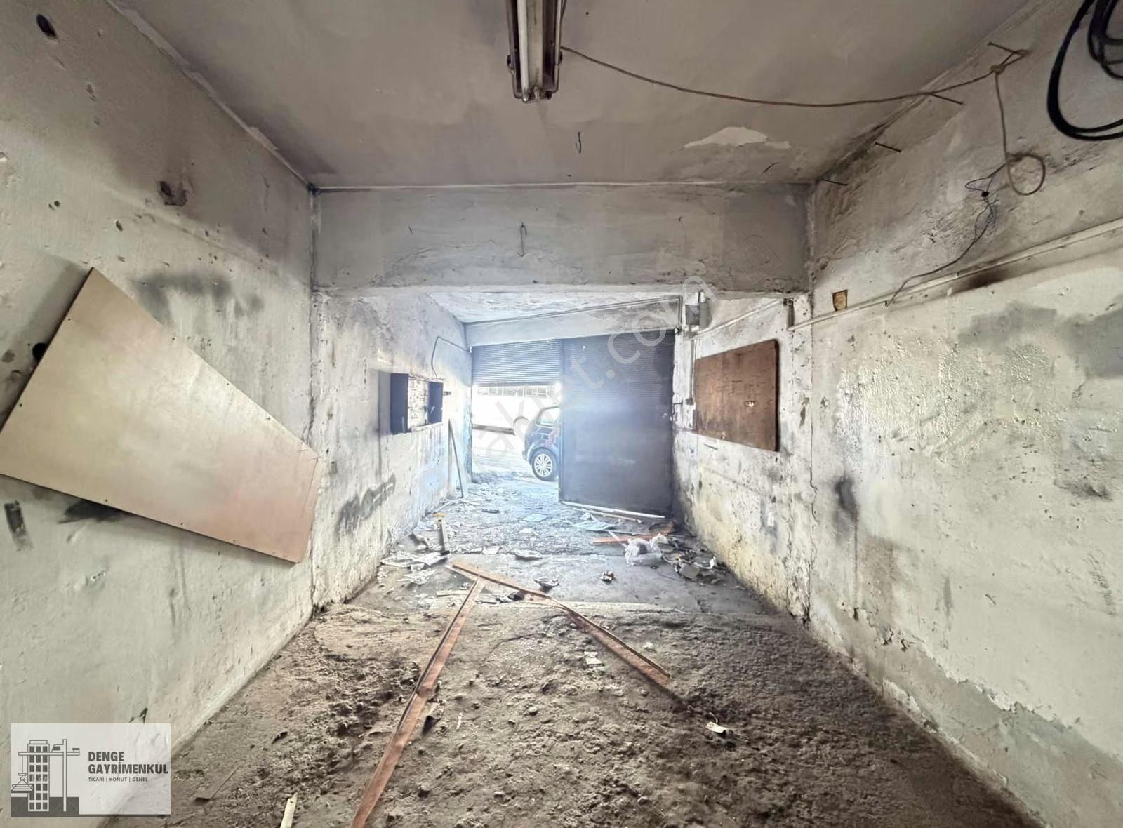 Denge'den Kaymakkuyu Camii Yanı Sanayii İçinde 50 M2 İşyeri - Görsel 4