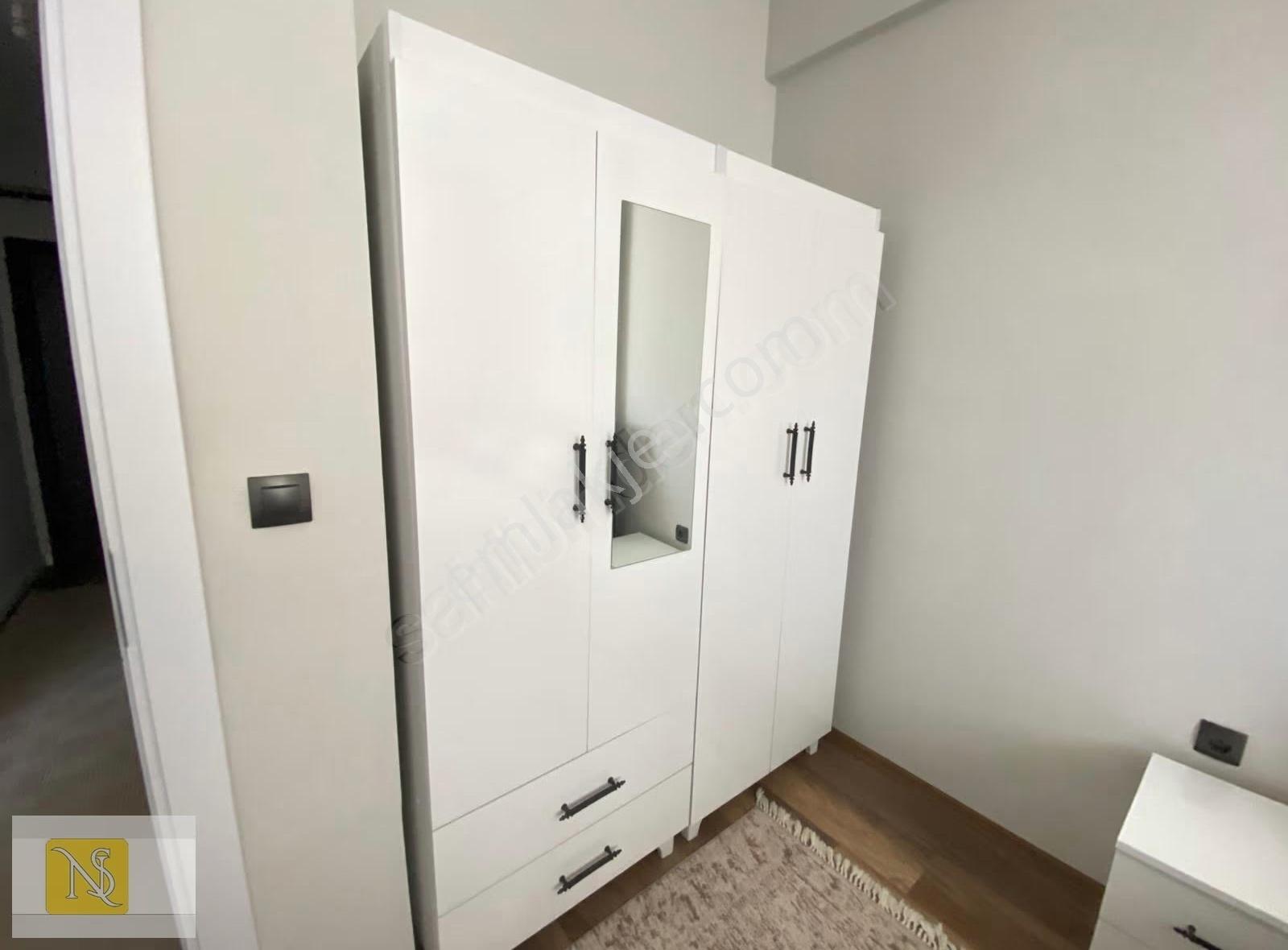 Nş Gayrimenkul'den Geniş Sıfır Eşyalı 1+1 Kiralık Daire! - Görsel 12