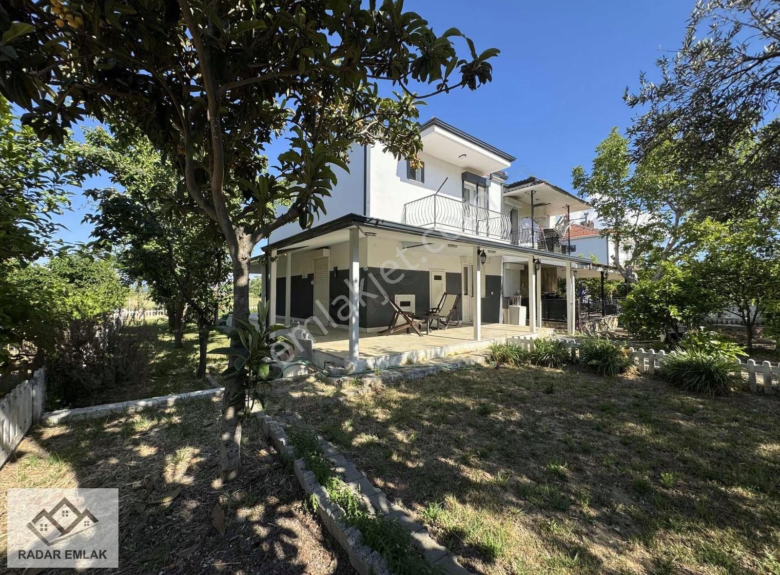 Urla Gülbahçede Deniz Manzaralı 3+1 Satılık Villa - Görsel 3