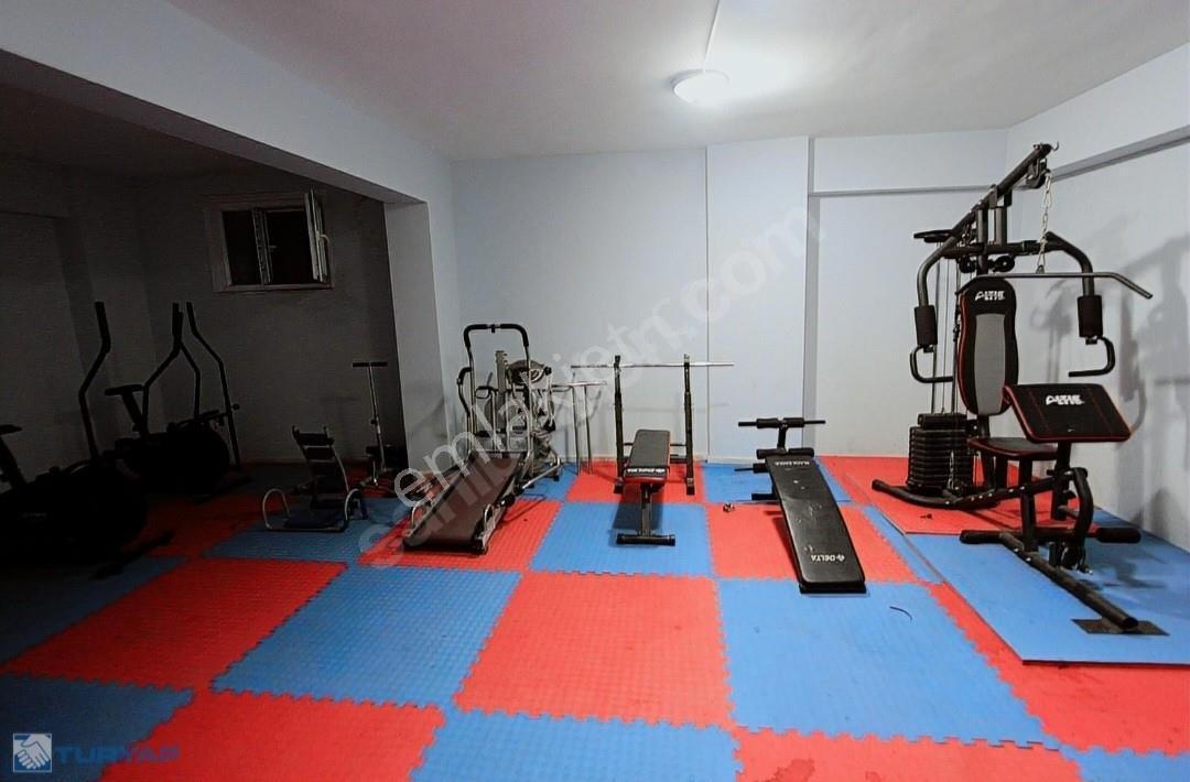 Bağlarbaşı'nda Satılık Led Aydınlatmalı Modern 2+1 Daire - Görsel 27