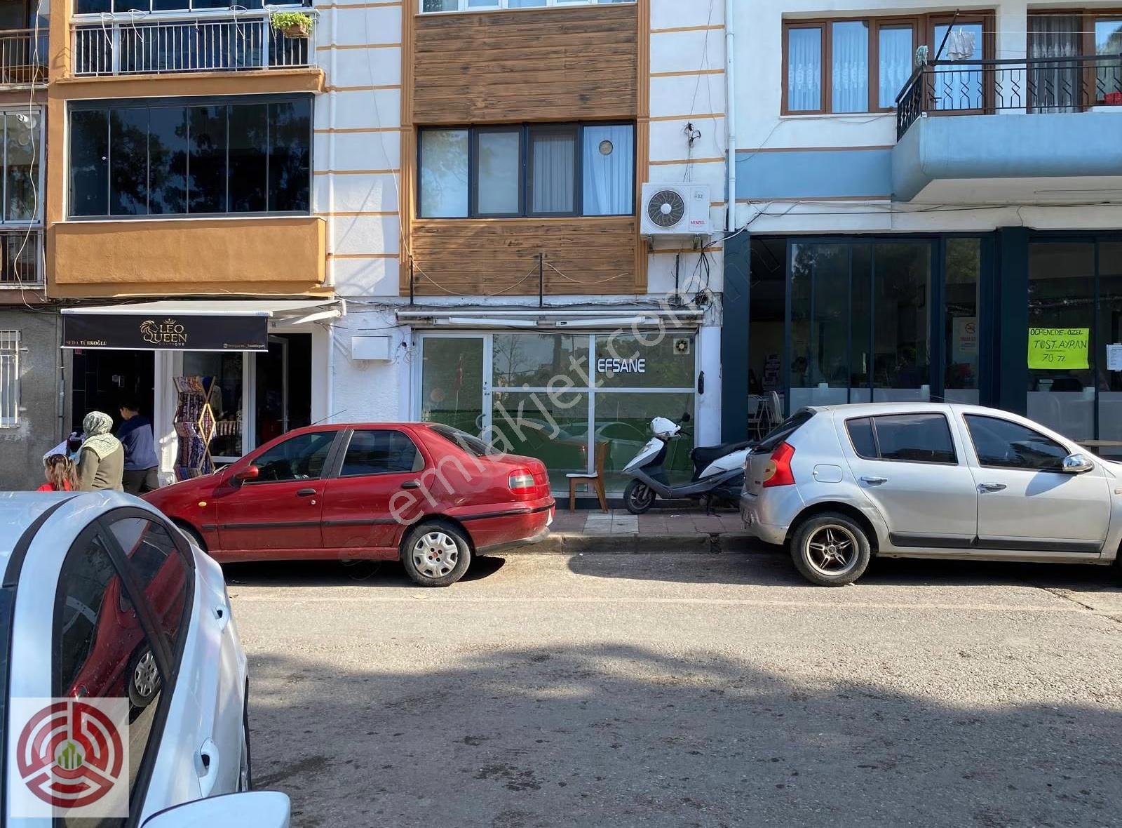 Egd Emir Grup'tan Karaköyde 20m2 Kiralık Dükkan