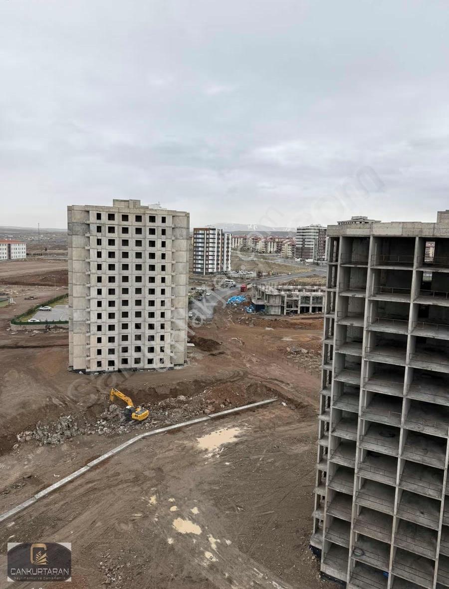 E4 Blok Da 3+1 Güney Batı Cepheli Daire - Görsel 6