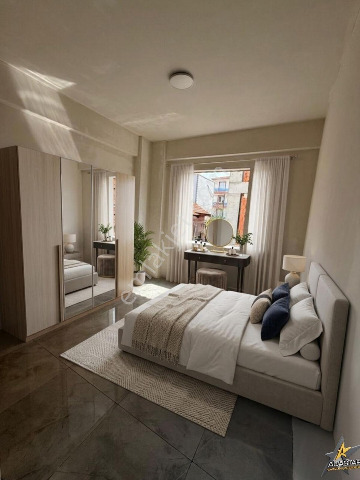 Adastar'dan Merkez'de Acil Satılık 2+1 Eşyalı Daire - Görsel 12