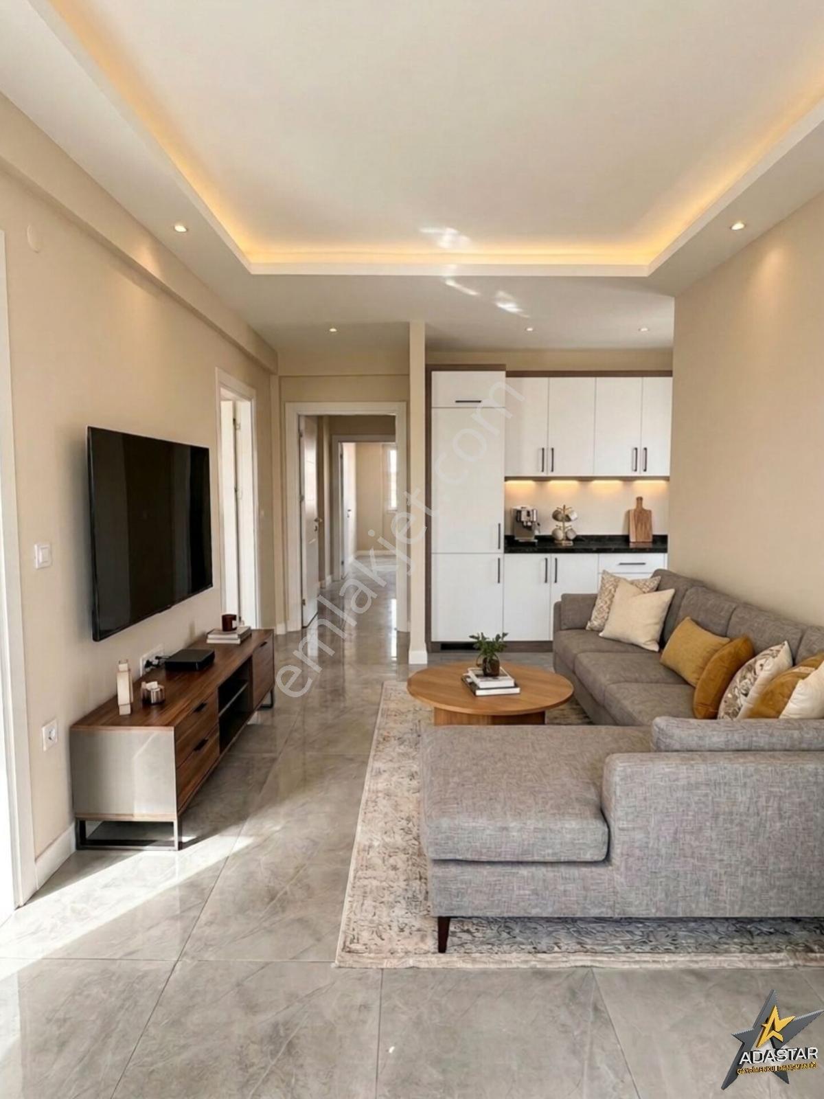 Adastar'dan Merkez'de Acil Satılık 2+1 Eşyalı Daire - Görsel 21