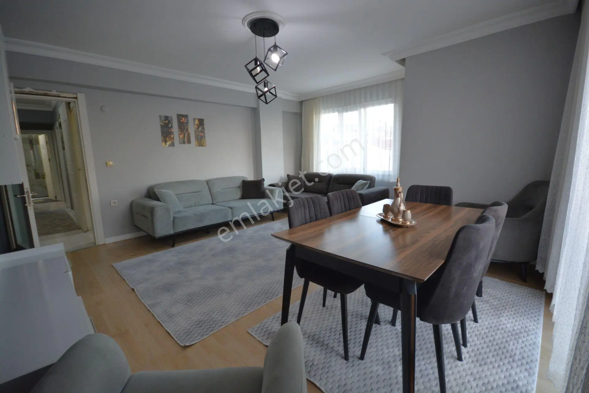 Satılık 145 M2 Merkezi Konumda 3+1 Lüks Daire - Görsel 4