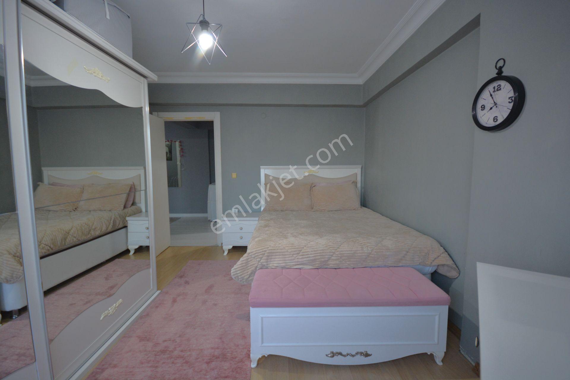 Satılık 145 M2 Merkezi Konumda 3+1 Lüks Daire - Görsel 22