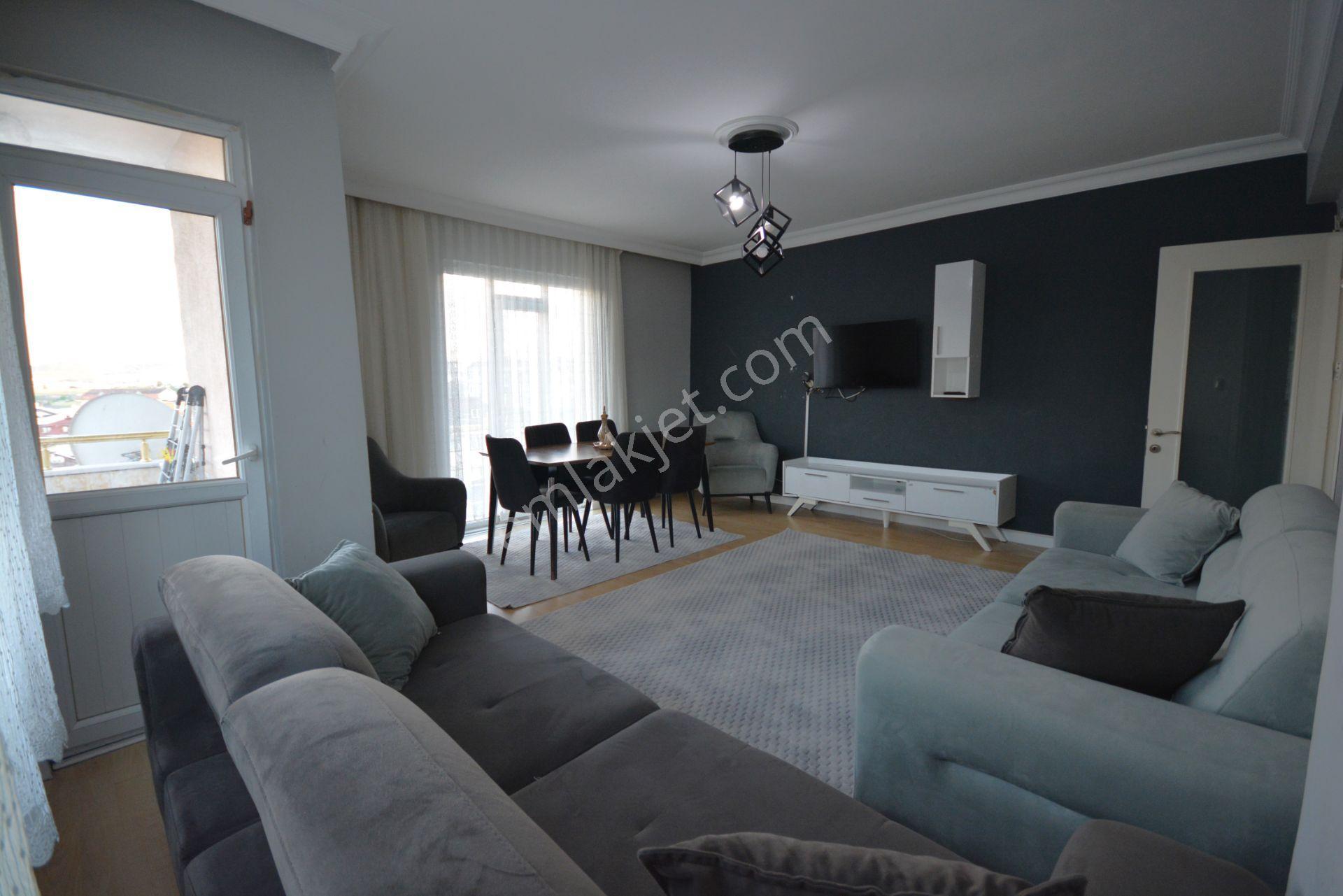 Satılık 145 M2 Merkezi Konumda 3+1 Lüks Daire