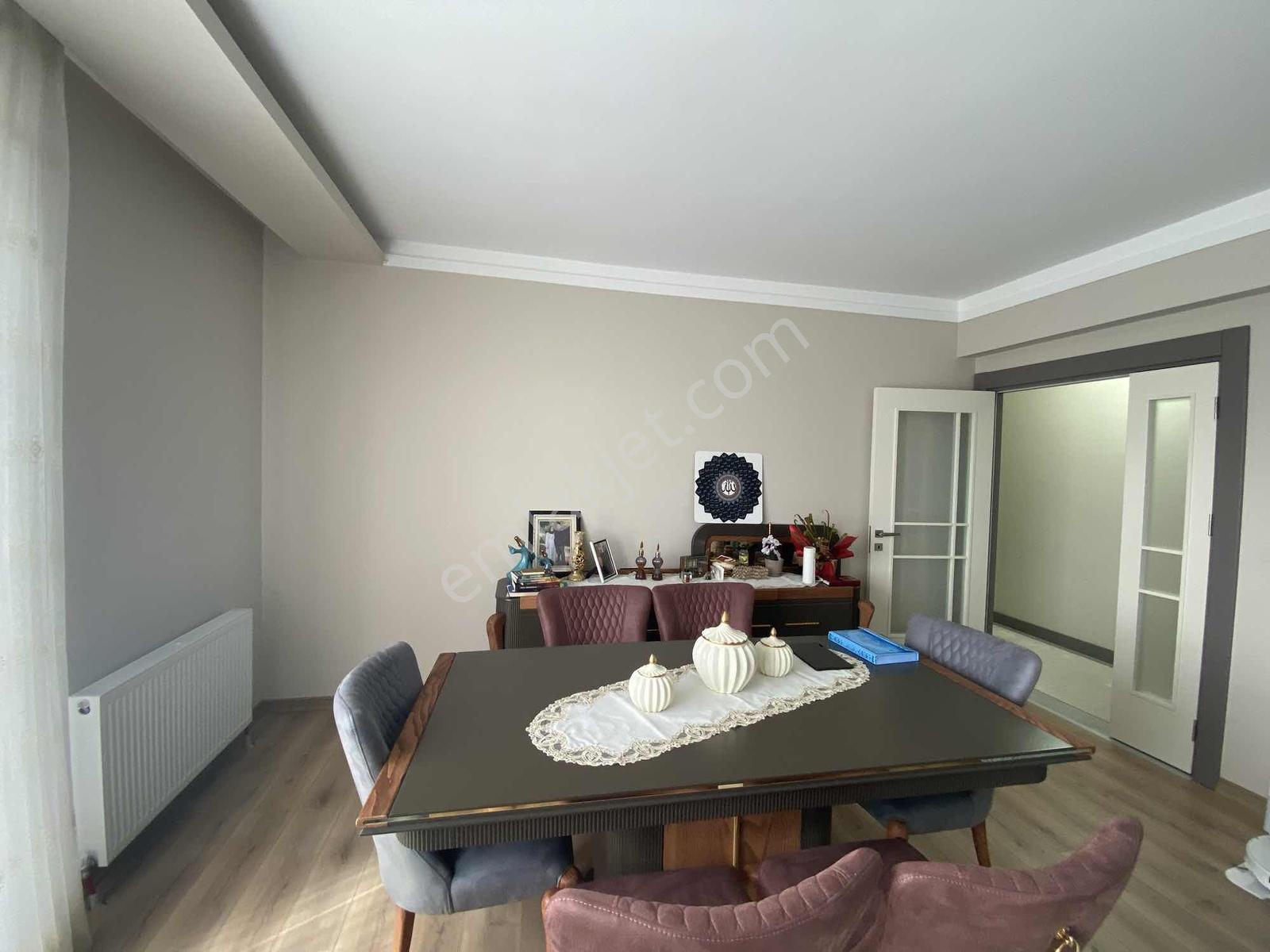 Bağlıca' Da Satılık Açık Kapalı Otoparklı Kilerli Satılık Daire - Görsel 18