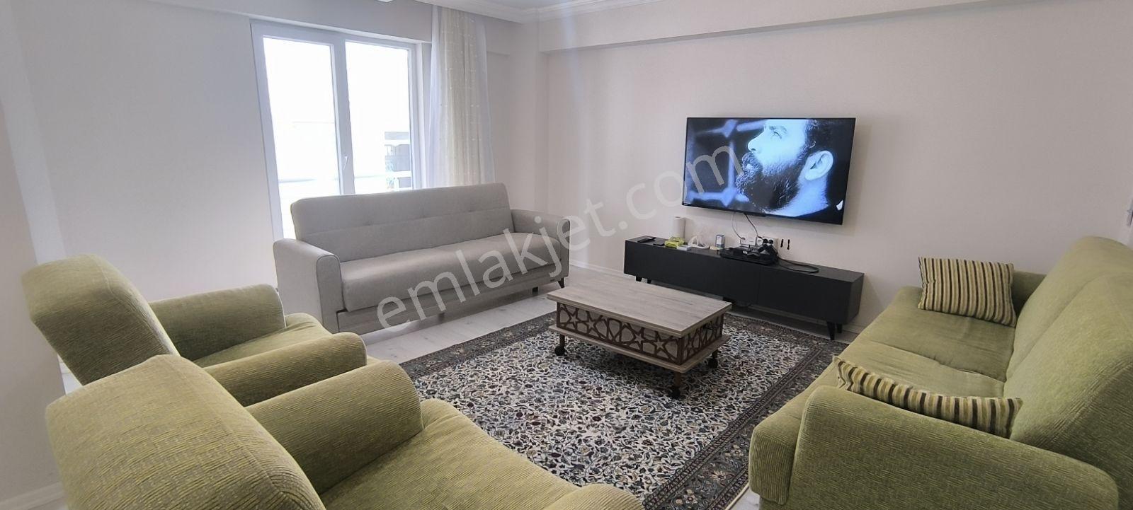 Edis Emlak'tan Satılık Bafra İshaklıda 2+1 3 Yaşında Daire - Görsel 10