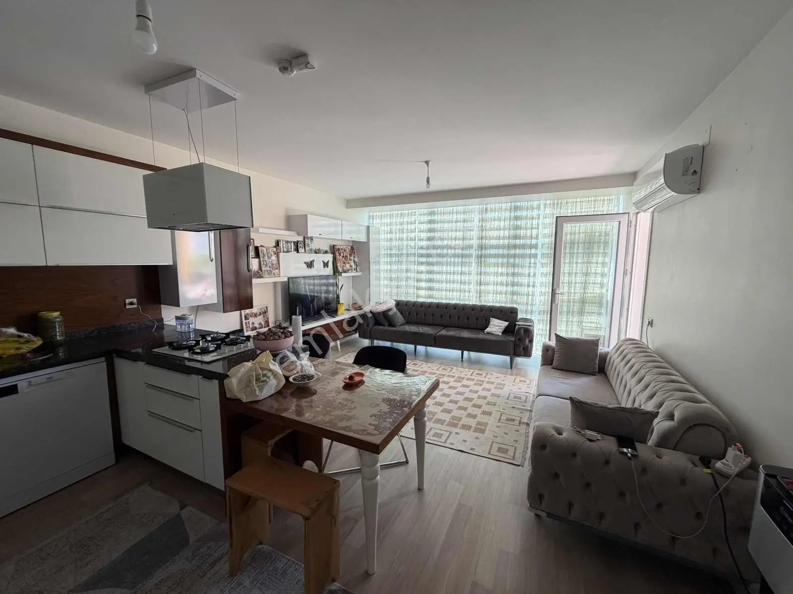 Yukarı Alatada Satılık 3+1 Site İçi Daire