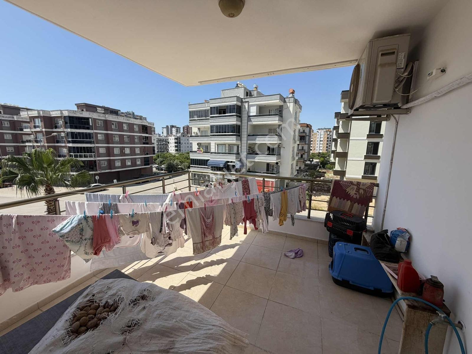 Yukarı Alatada Satılık 3+1 Site İçi Daire - Görsel 17