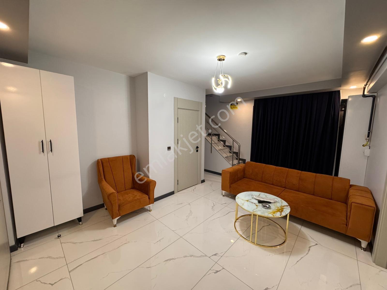 Keçiören Aşağı Eğlencede Sıfır Lüks Günlük Kiralık Daire 7/24 Hizmet - Görsel 6