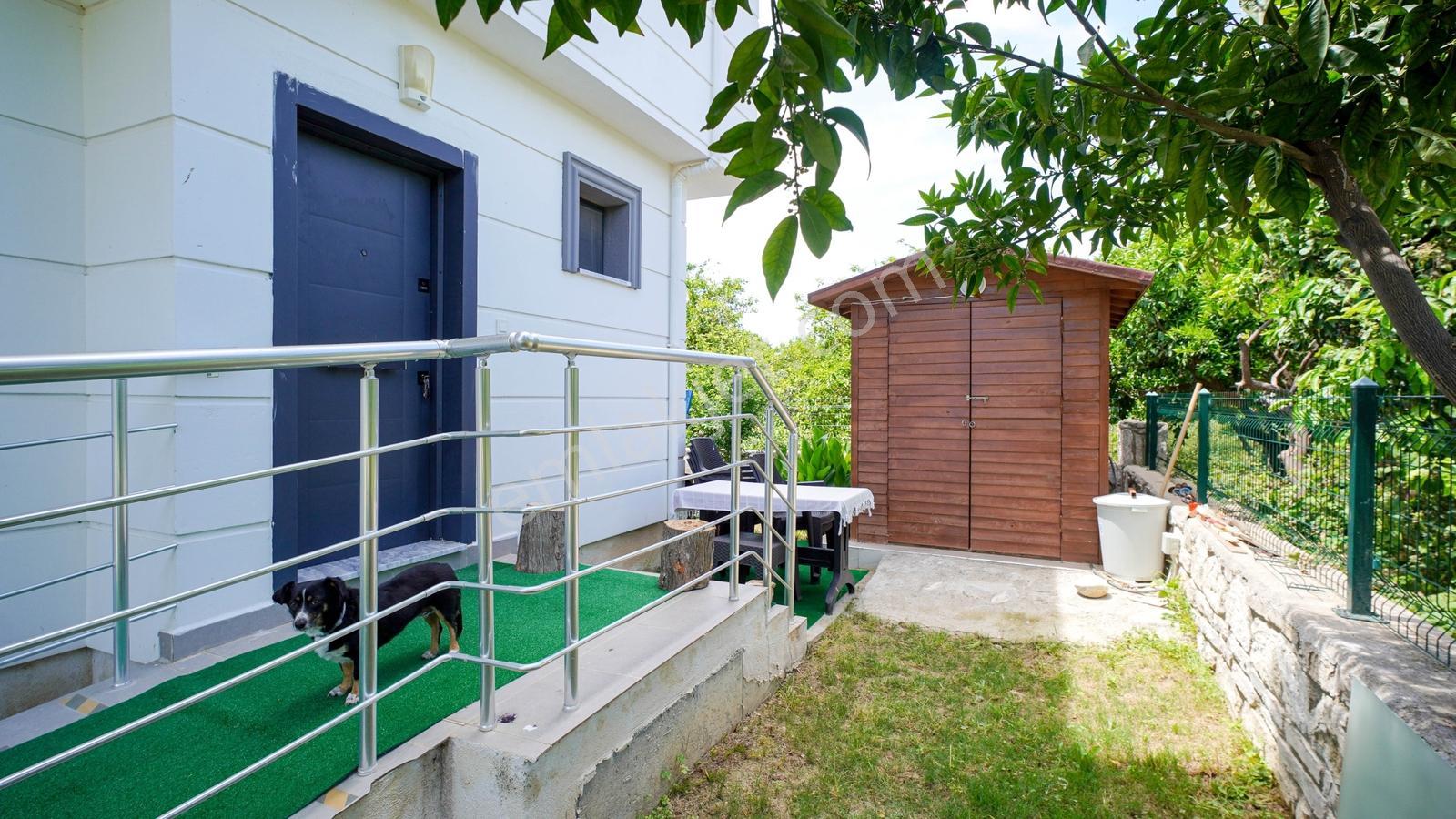 Gökovanın İncisi Ören De 411 M2 Arsa İçinde Tam Müstakil Villa - Görsel 25