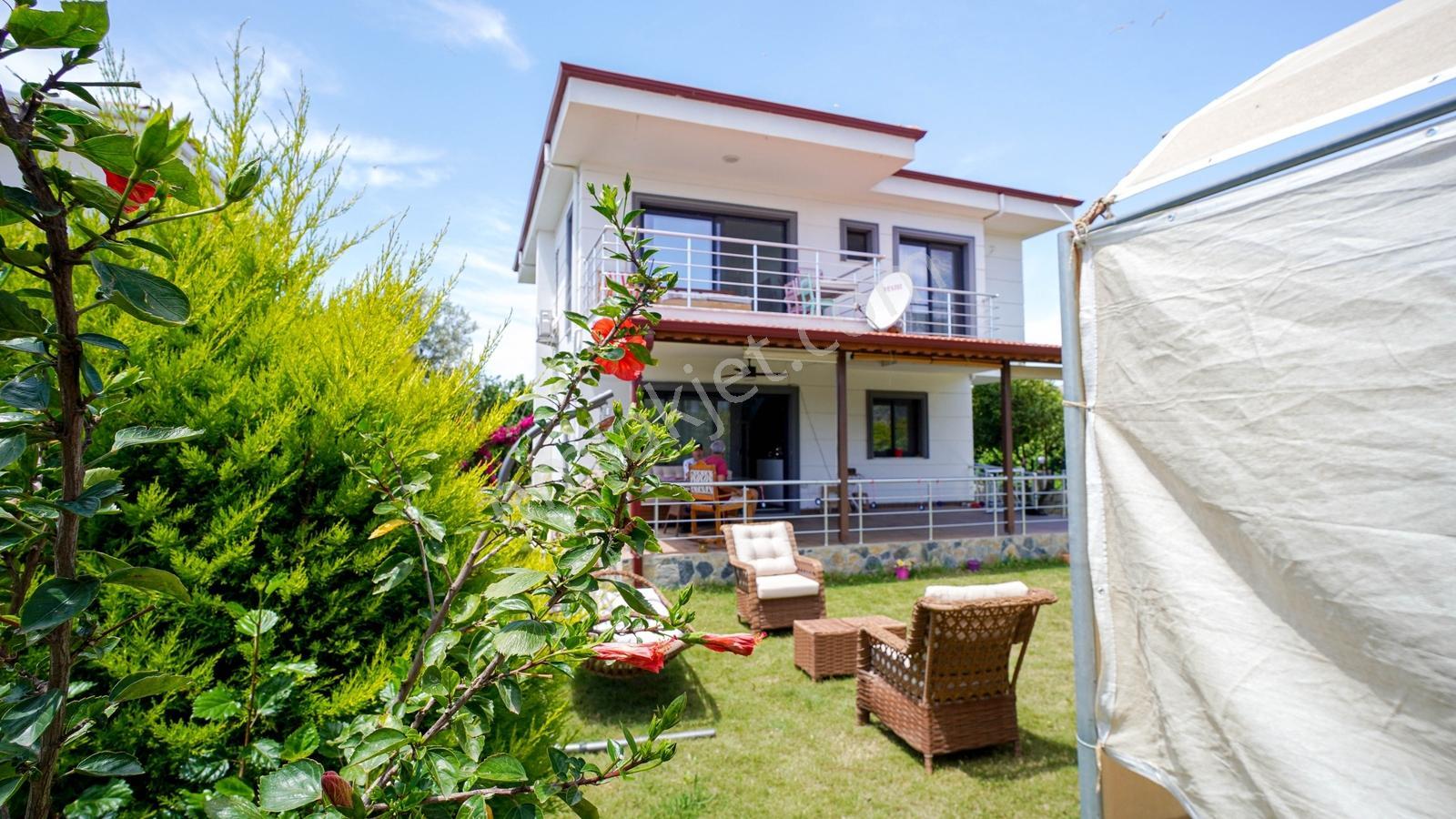 Gökovanın İncisi Ören De 411 M2 Arsa İçinde Tam Müstakil Villa - Görsel 16