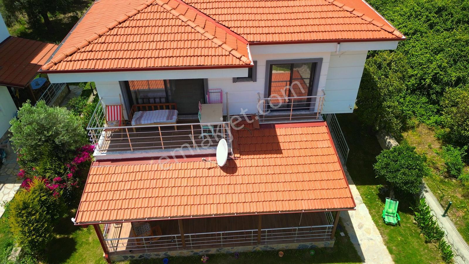 Gökovanın İncisi Ören De 411 M2 Arsa İçinde Tam Müstakil Villa - Görsel 8