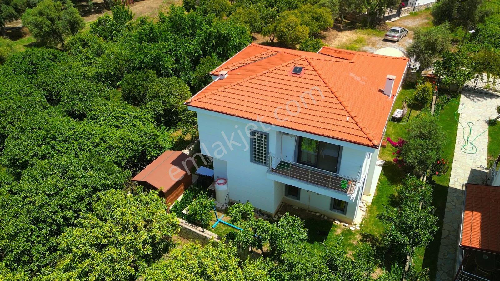 Gökovanın İncisi Ören De 411 M2 Arsa İçinde Tam Müstakil Villa - Görsel 3
