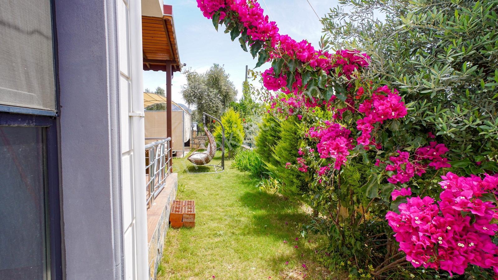 Gökovanın İncisi Ören De 411 M2 Arsa İçinde Tam Müstakil Villa - Görsel 18