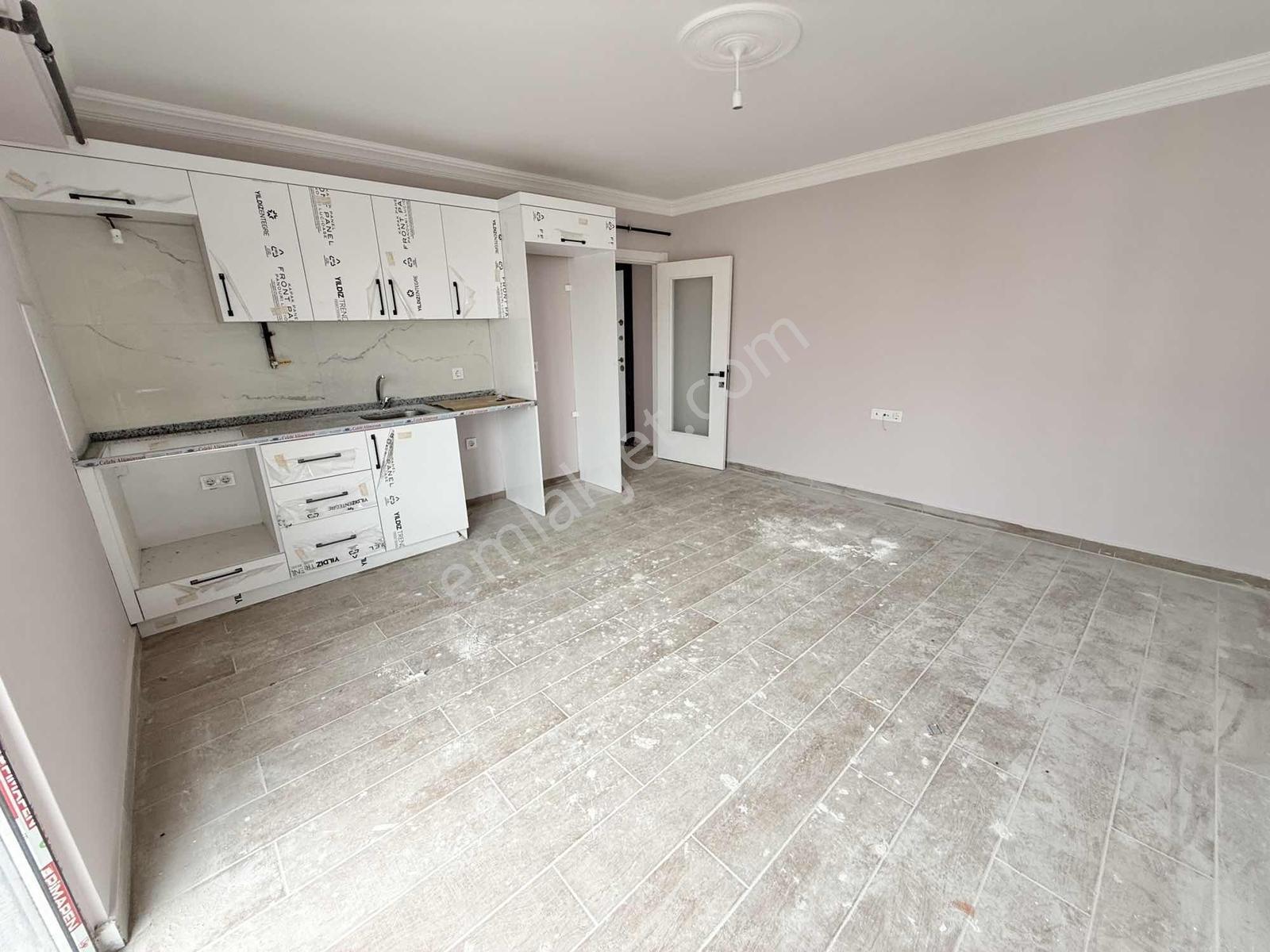 Satılık 1+1 Daire -yeniasır Caddesi - Ferah Ve Kullanışlı - Görsel 14